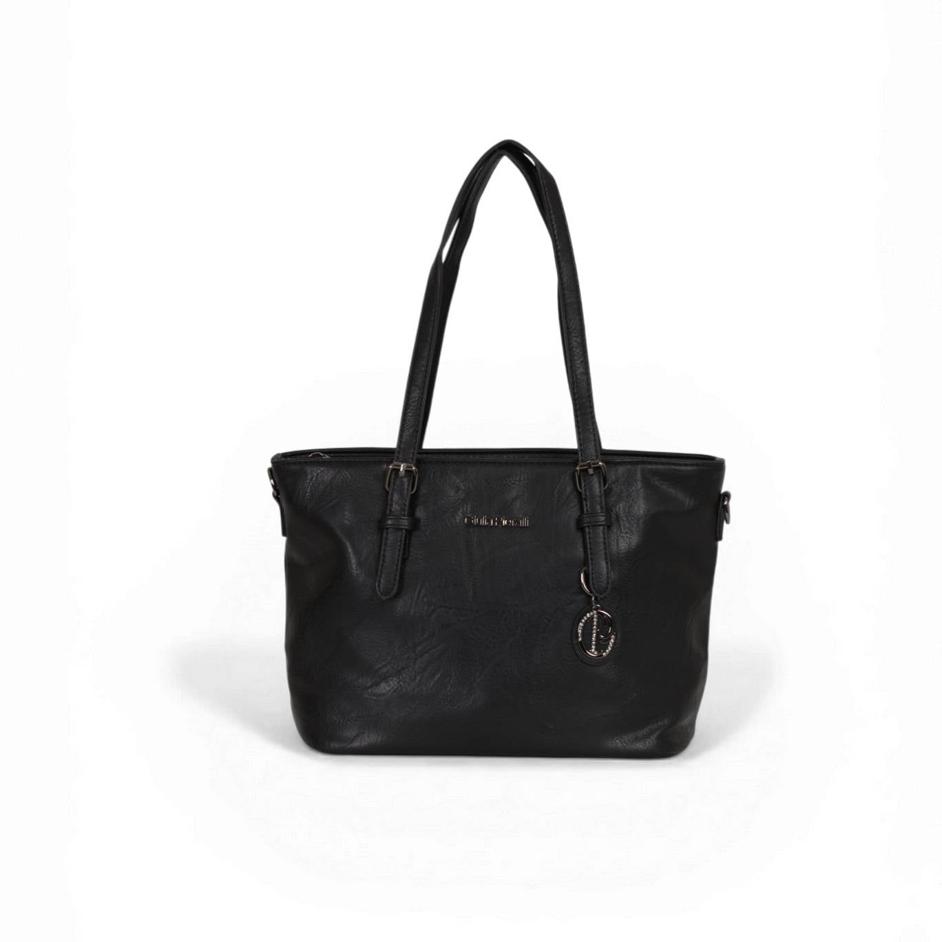 Giulia Pieralli Tote S svart