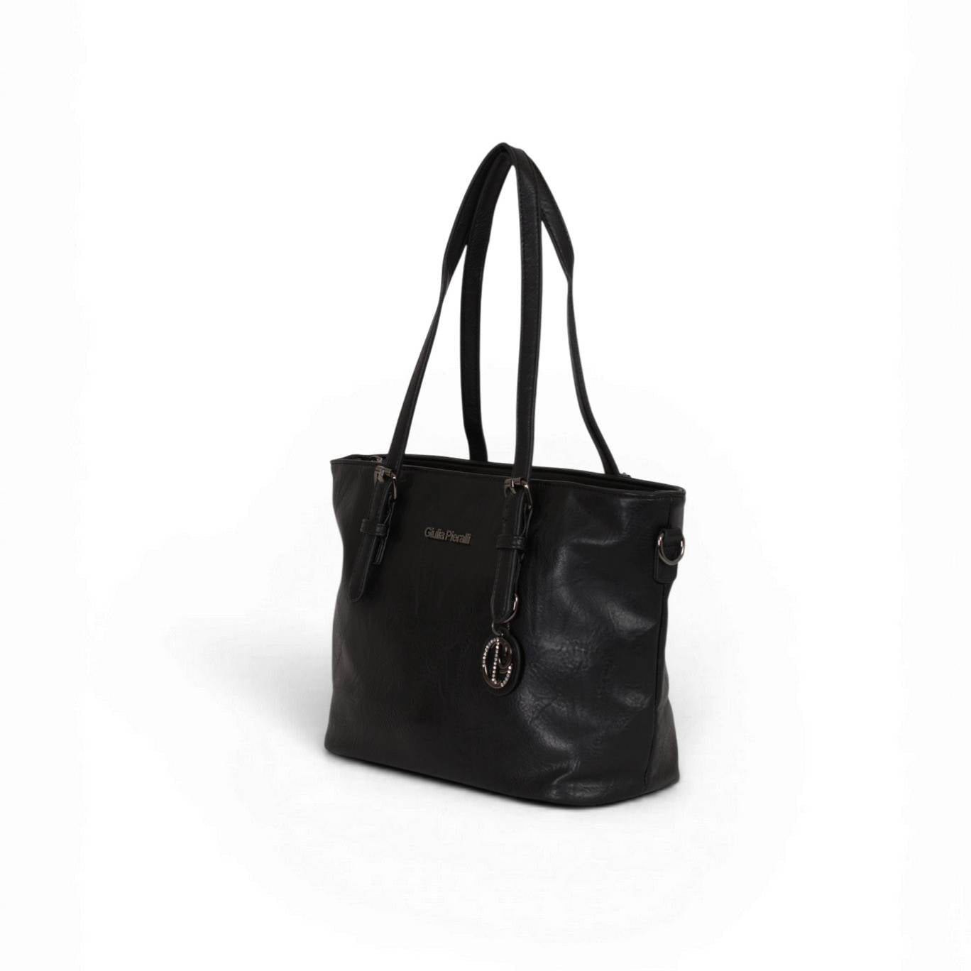 Giulia Pieralli Tote S svart