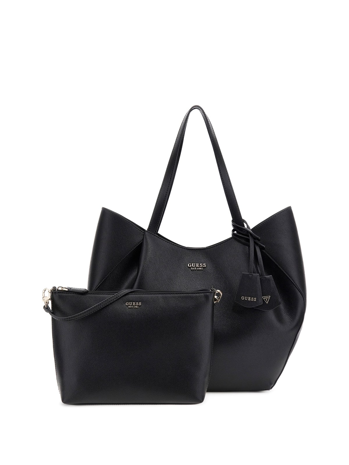 Guess Tote Amorette svart