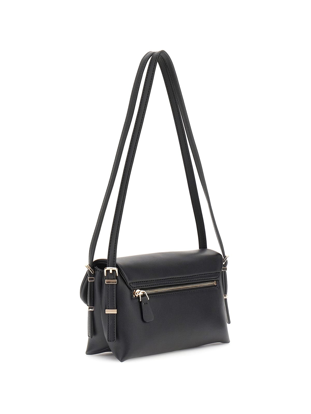Guess Crossbody Lefia svart