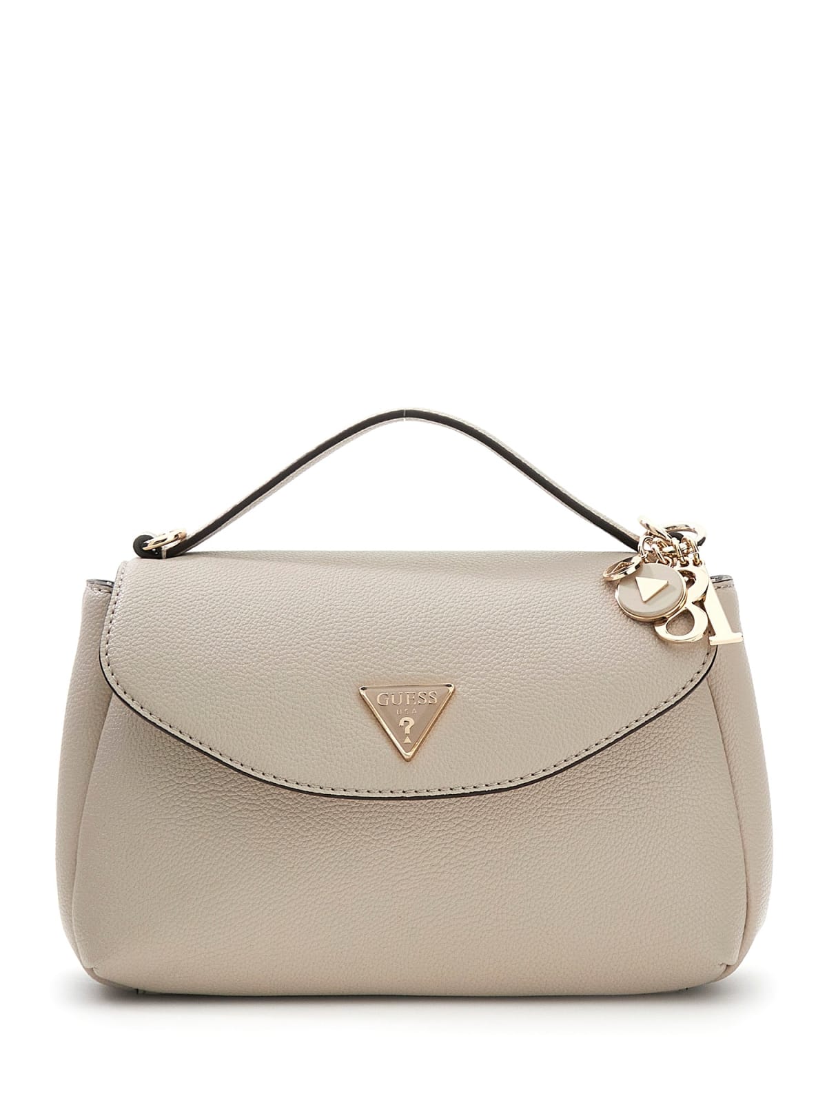 Guess Handväska Evie beige