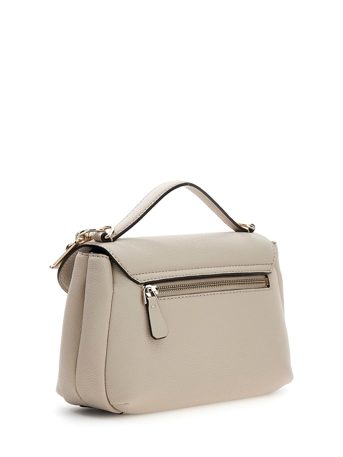 Guess Handväska Evie beige