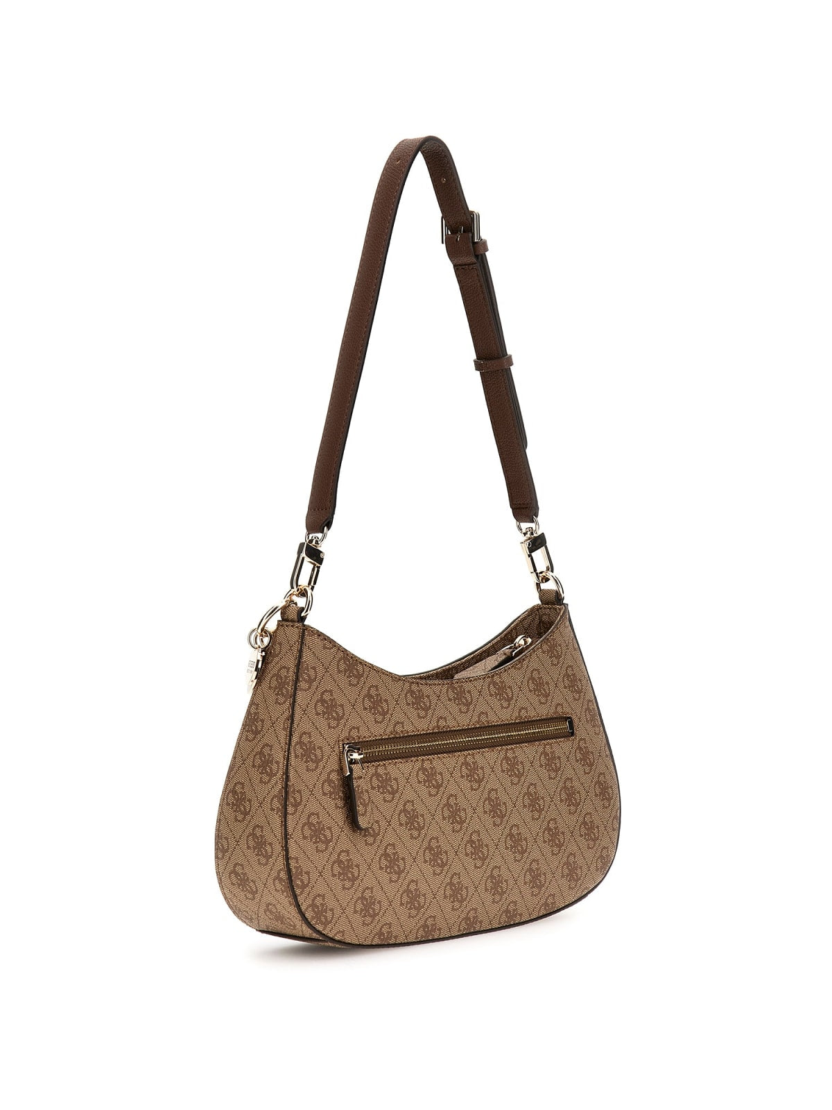 Guess Axelväska Noelle ll brown