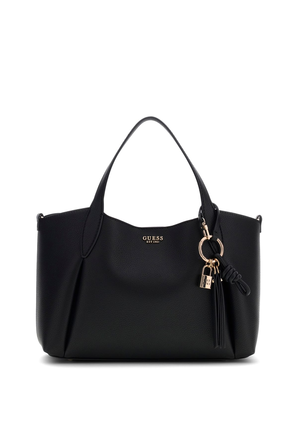 Guess Handbag Melody svart