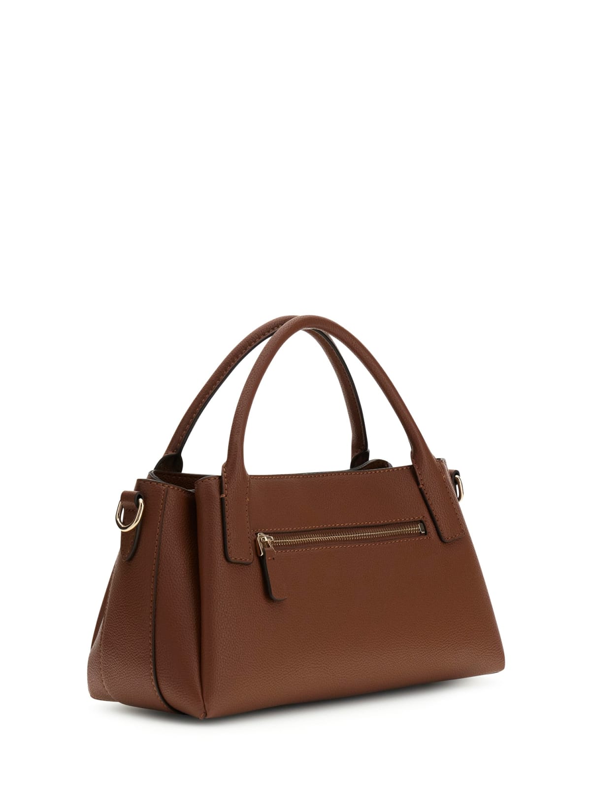 Guess Handväska Camelia cognac