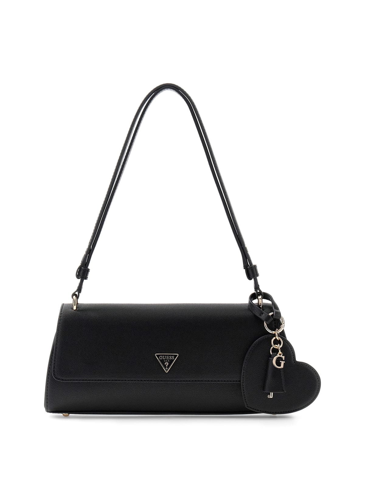 Guess Crossbody Isobel svart