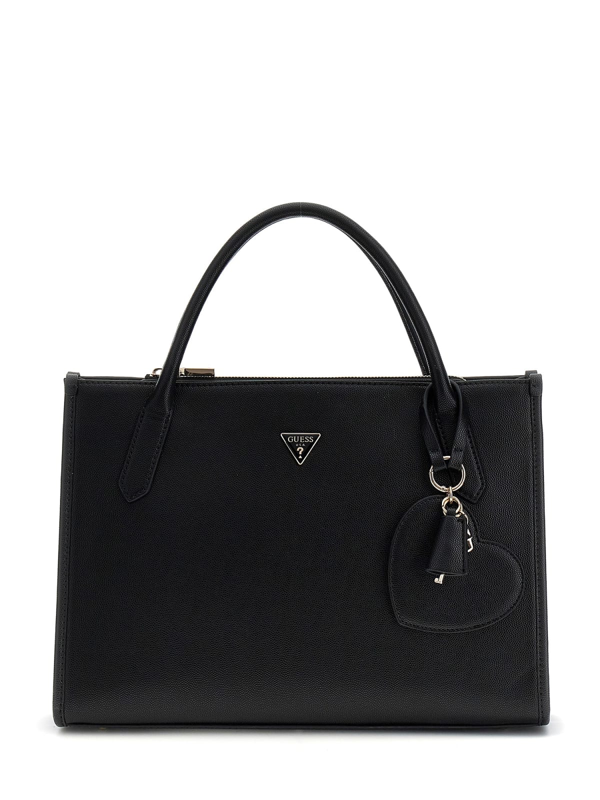 Guess Handbag Isobel svart