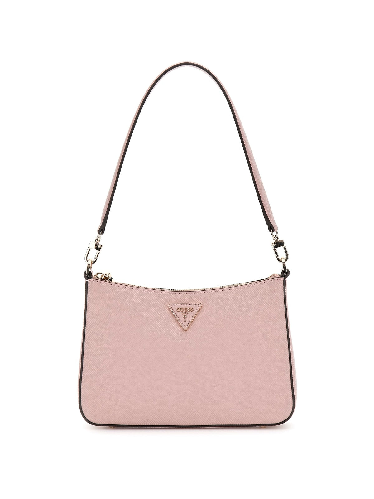 Guess Axellväska Jazlynn rosa