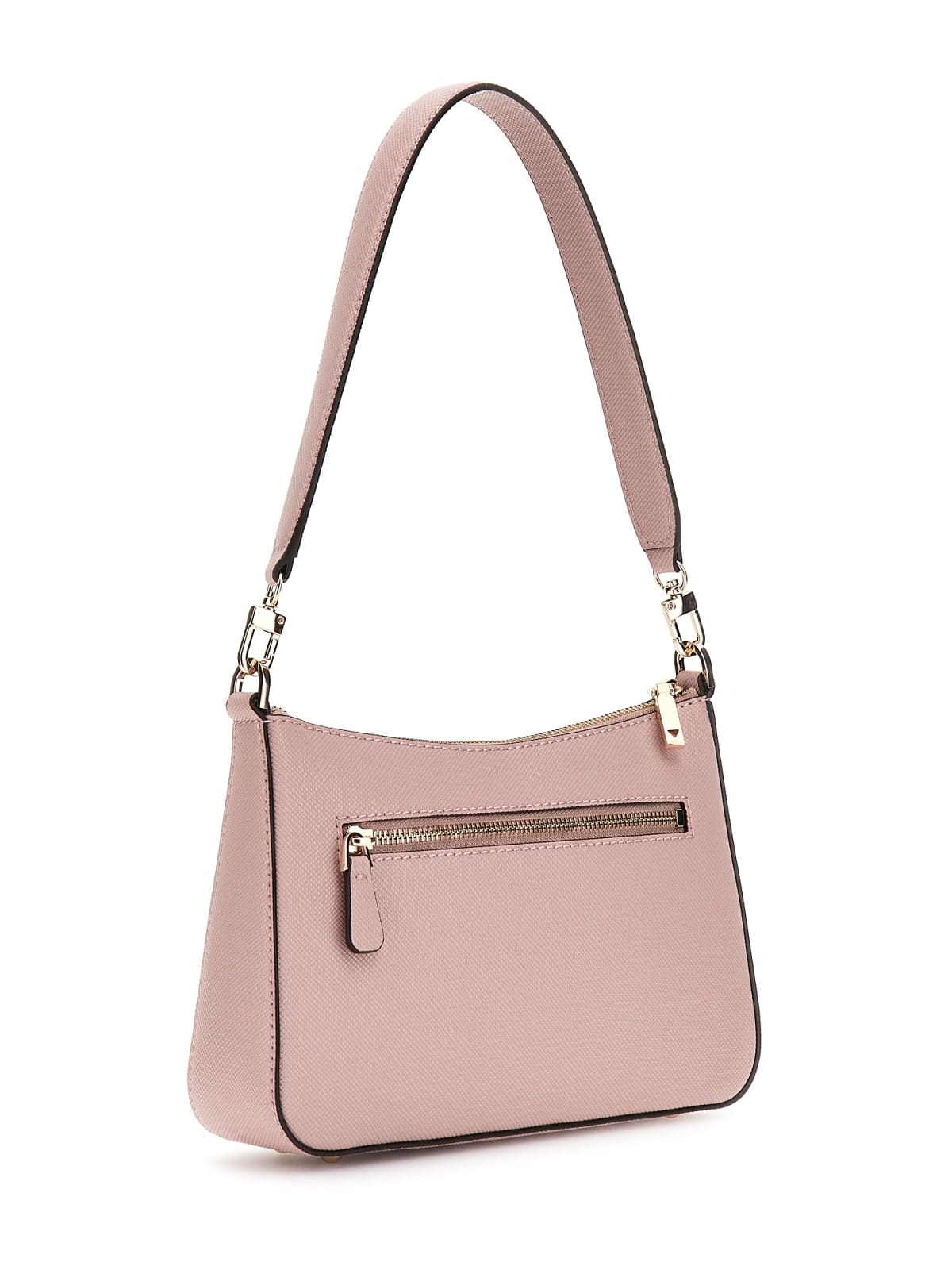 Guess Axellväska Jazlynn rosa