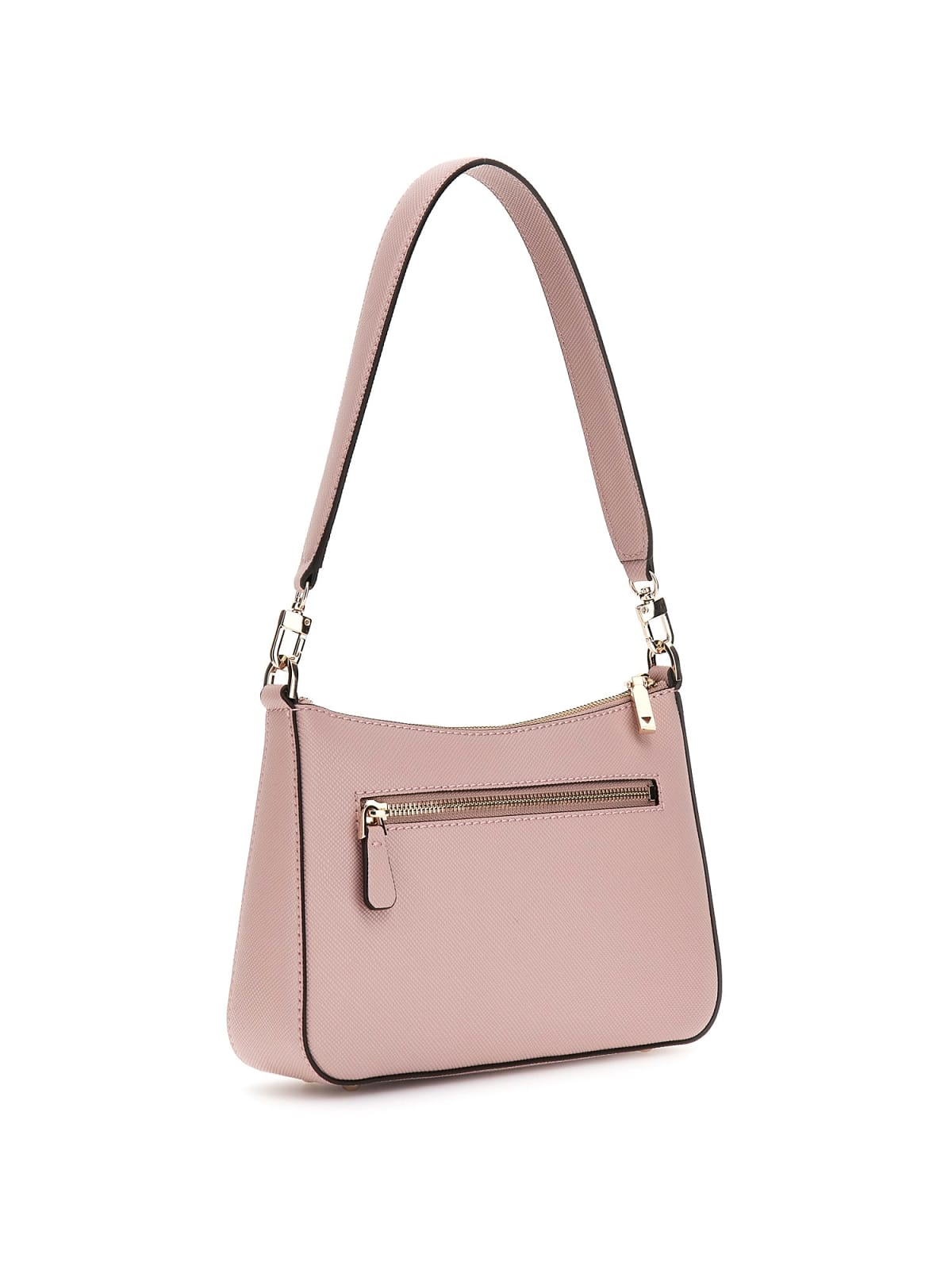 Guess Axellväska Jazlynn rosa