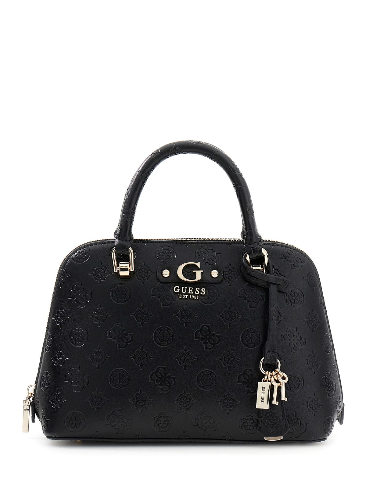 Guess Handväska Dita svart