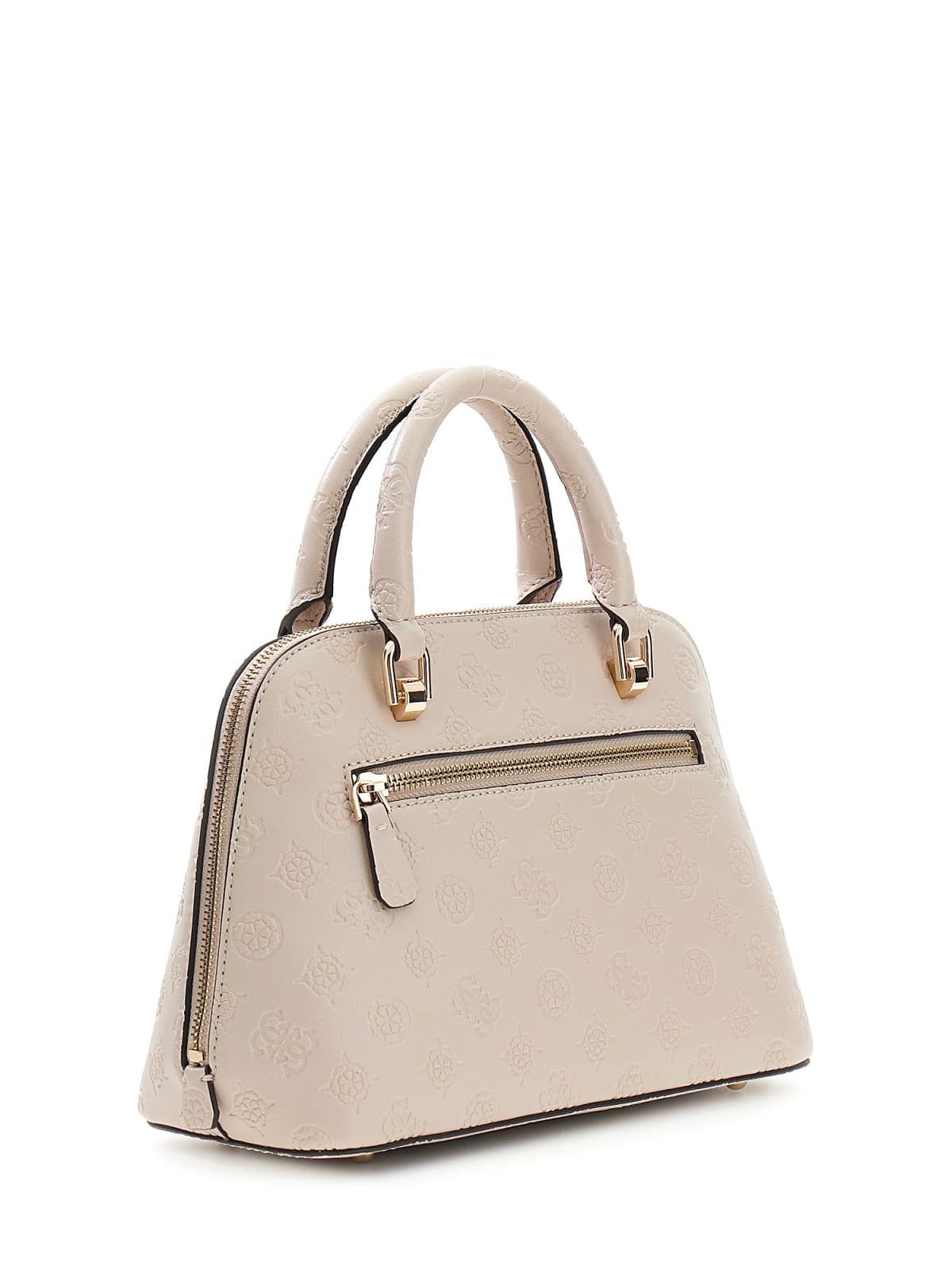 Guess Handväska Dita beige