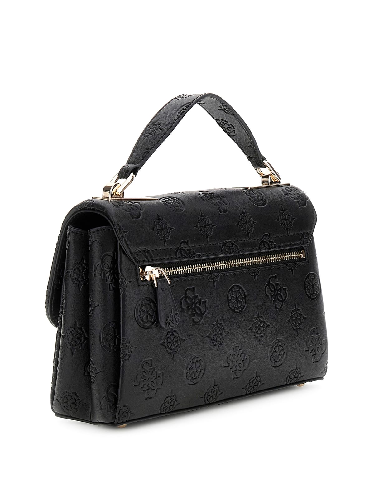 Guess Crossbody Tischa svart