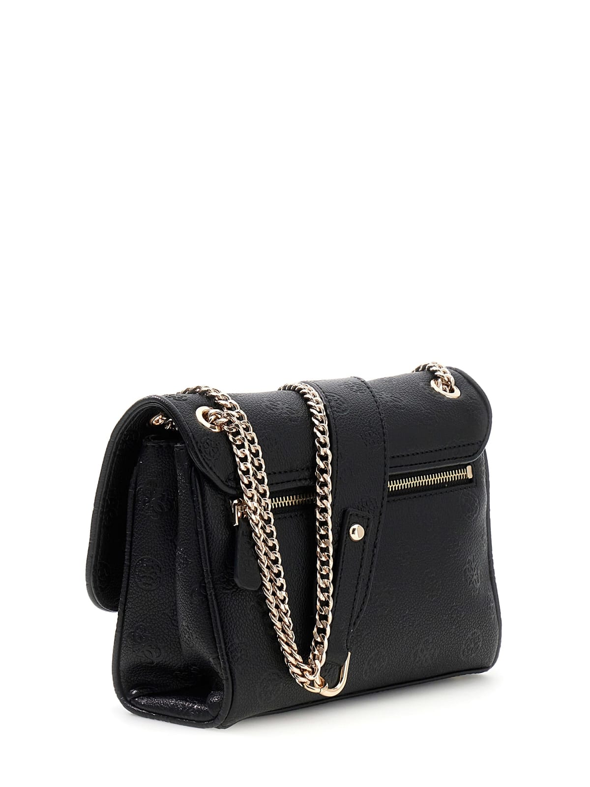 Guess Axelväska Anise svart