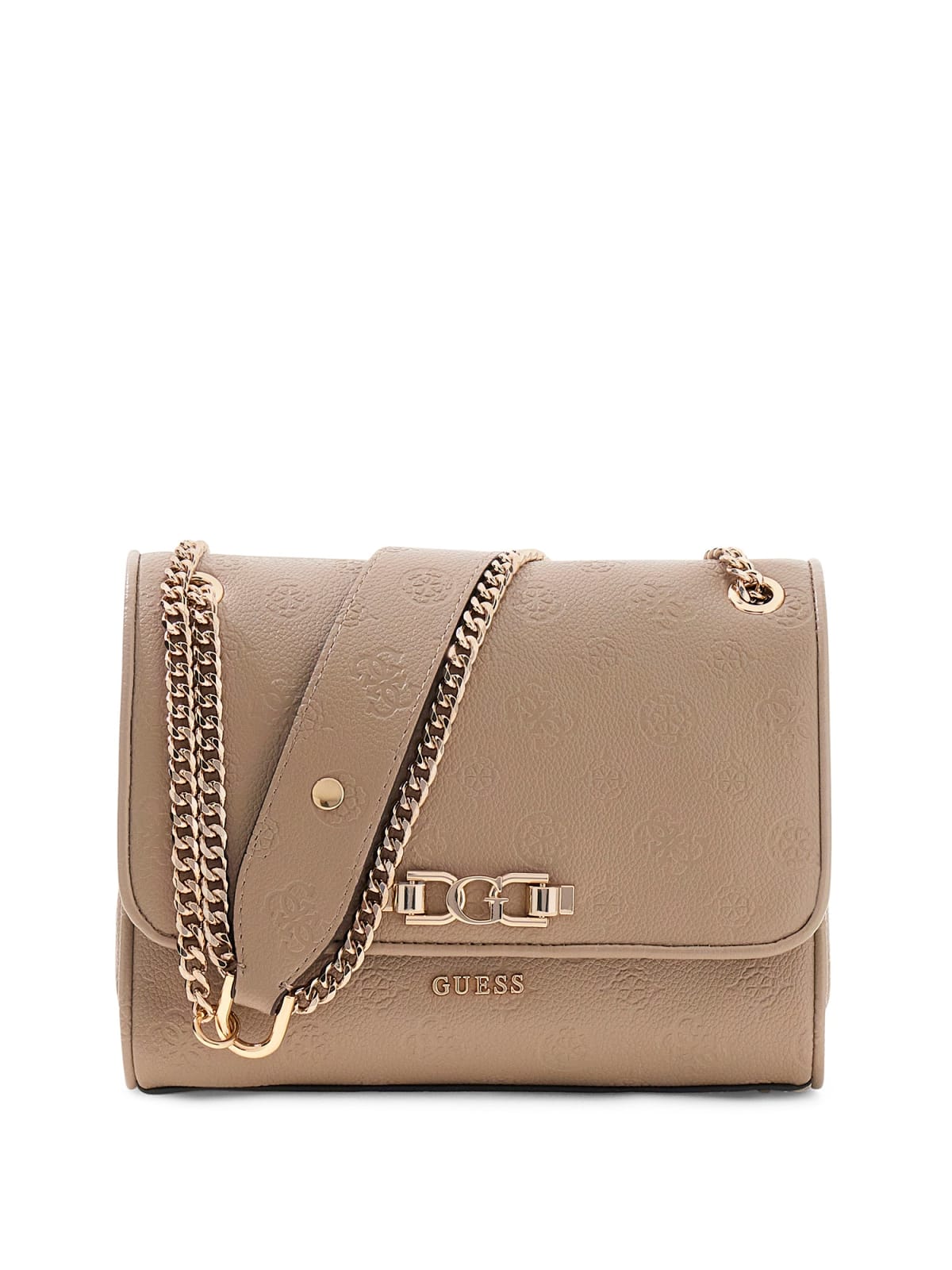 Guess Axelväska Anise taupe