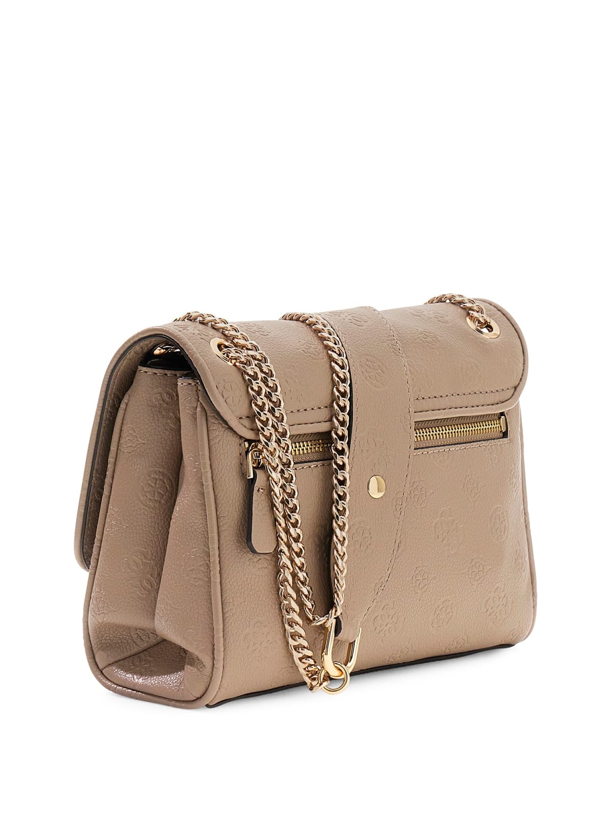 Guess Axelväska Anise taupe