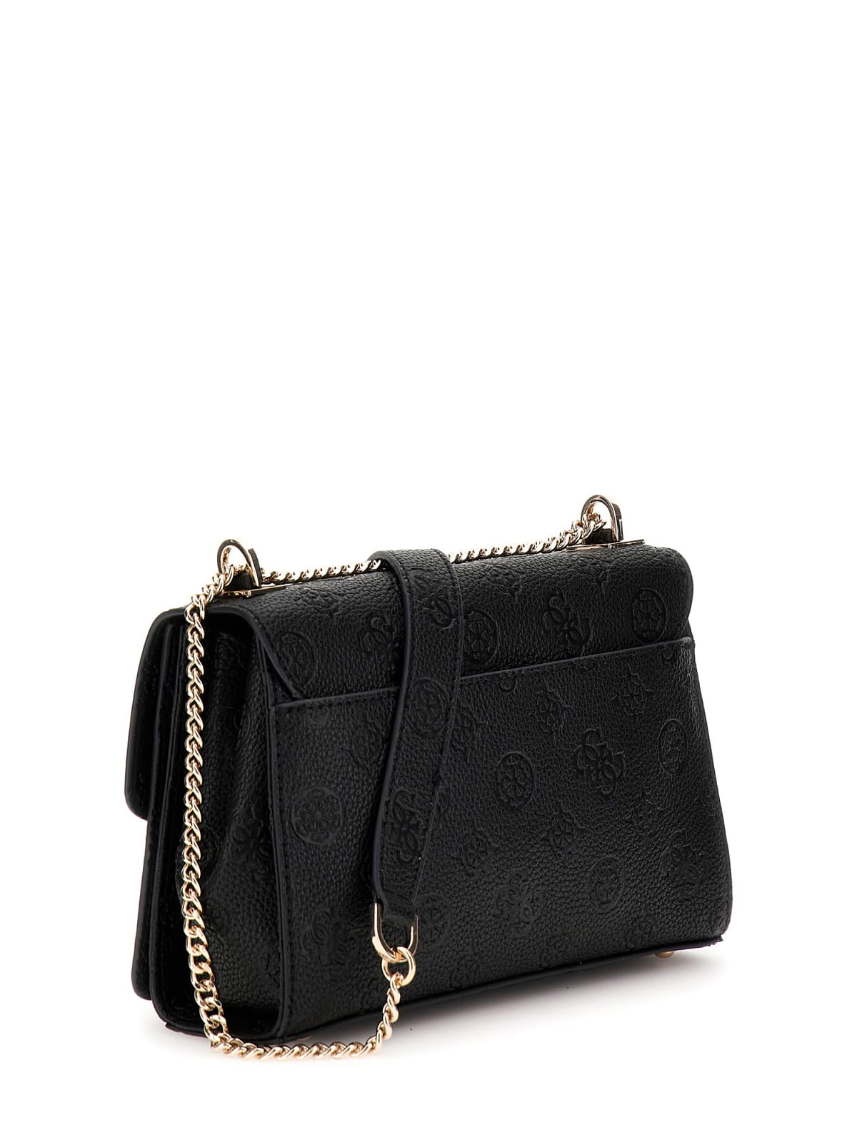Guess Crossbody Cresidia svart