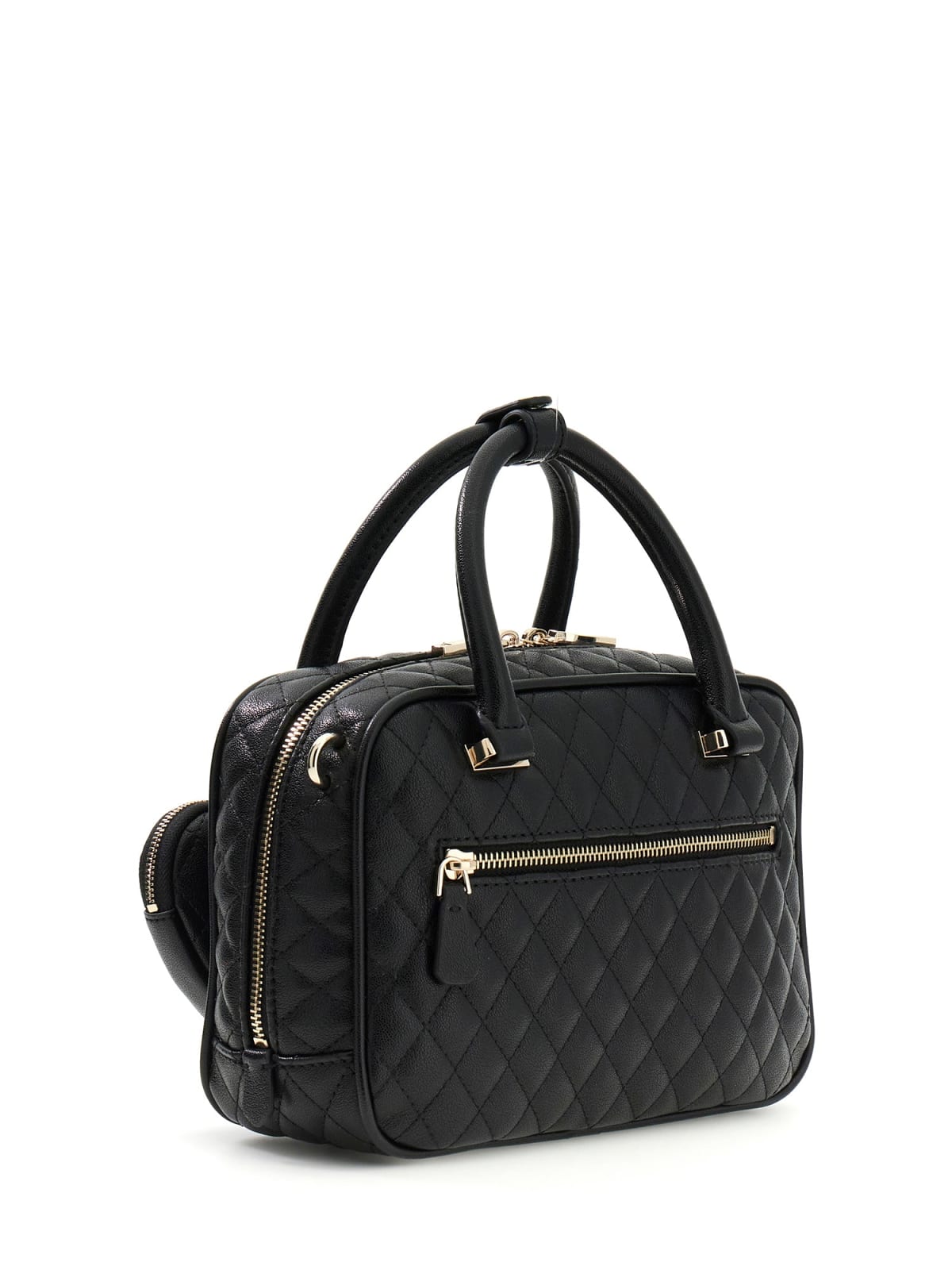 Guess Boxväska Atabey svart