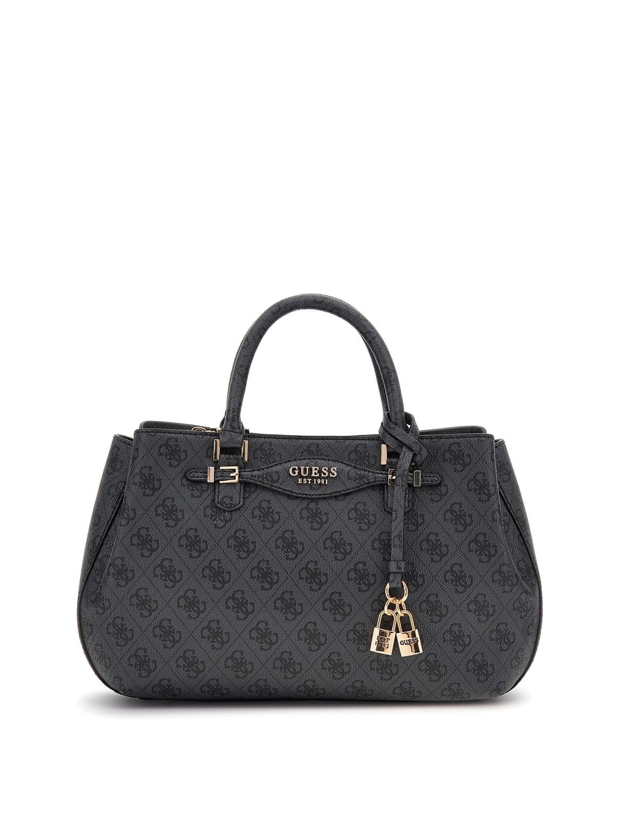 Guess Handbag Katya coal
