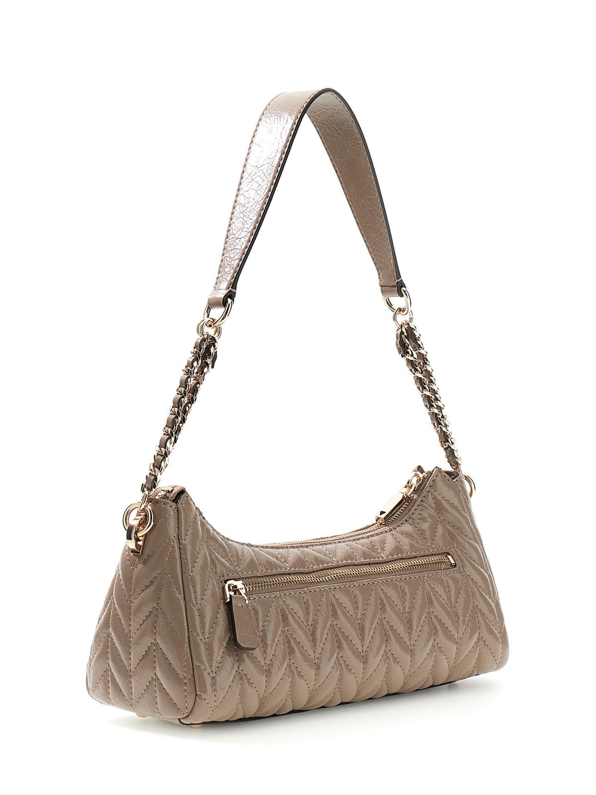 Guess Axelväska Cheryl taupe