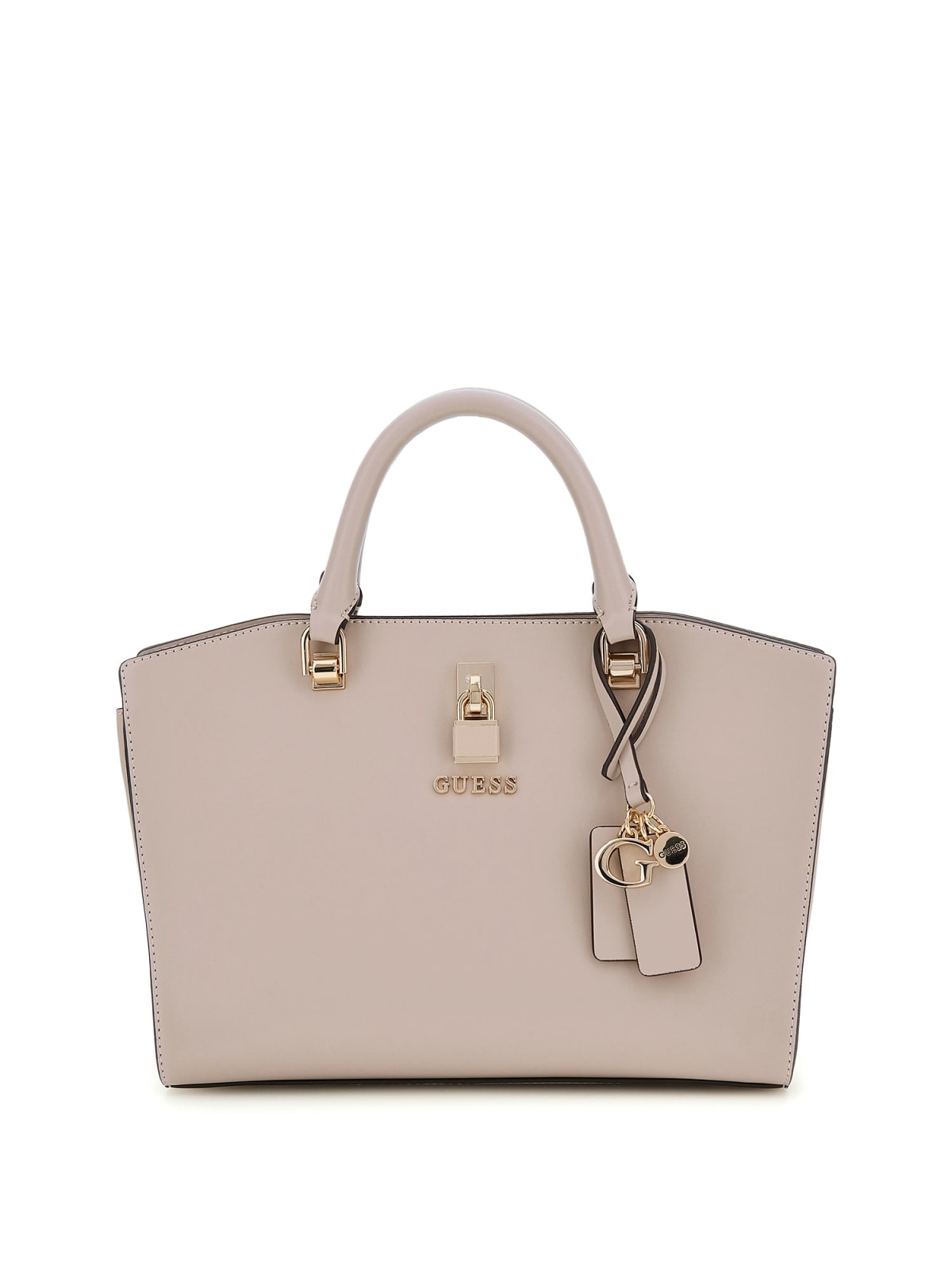 Guess Handbag Queensland taupe