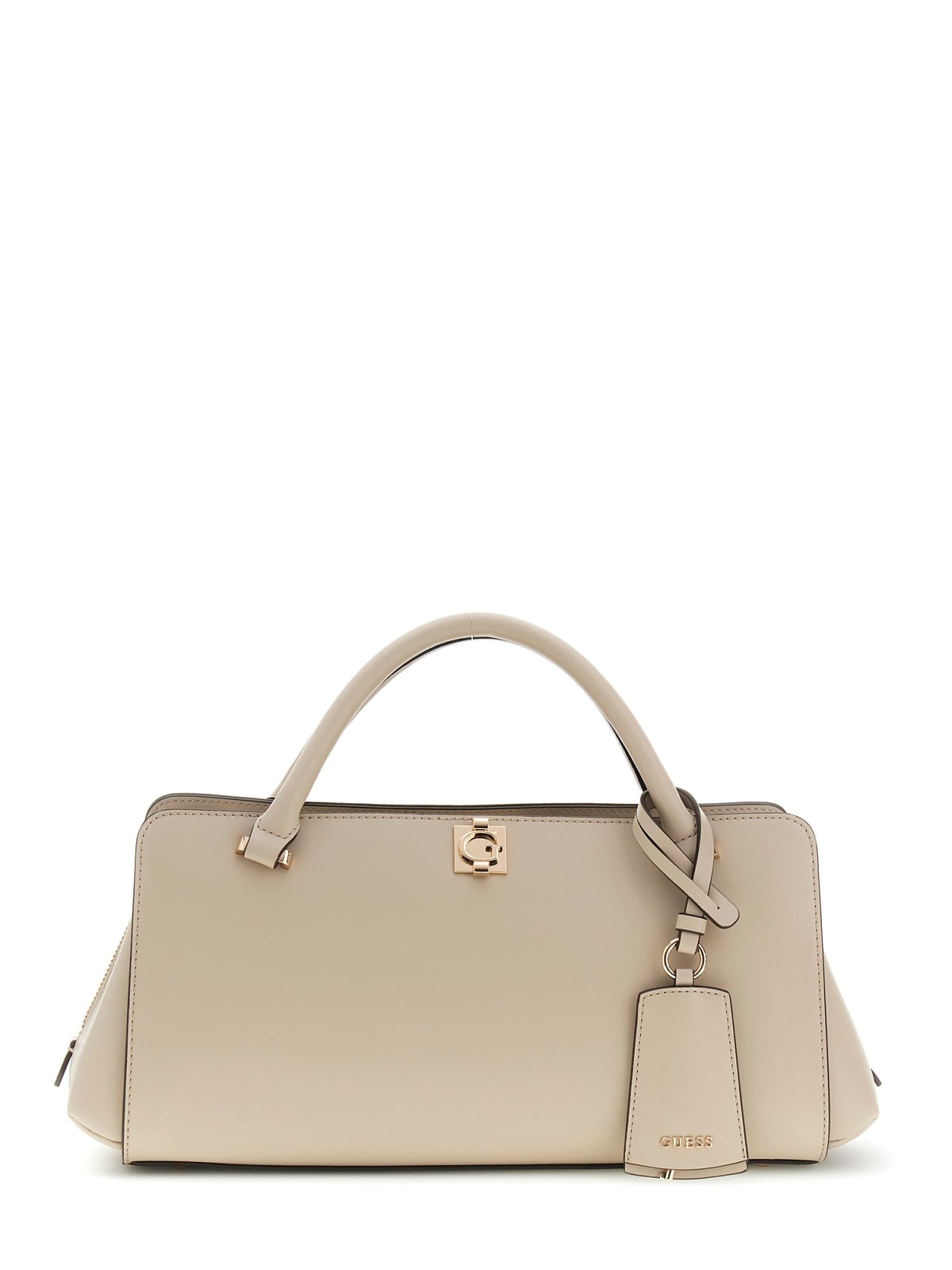 Guess Handväska Audrey taupe