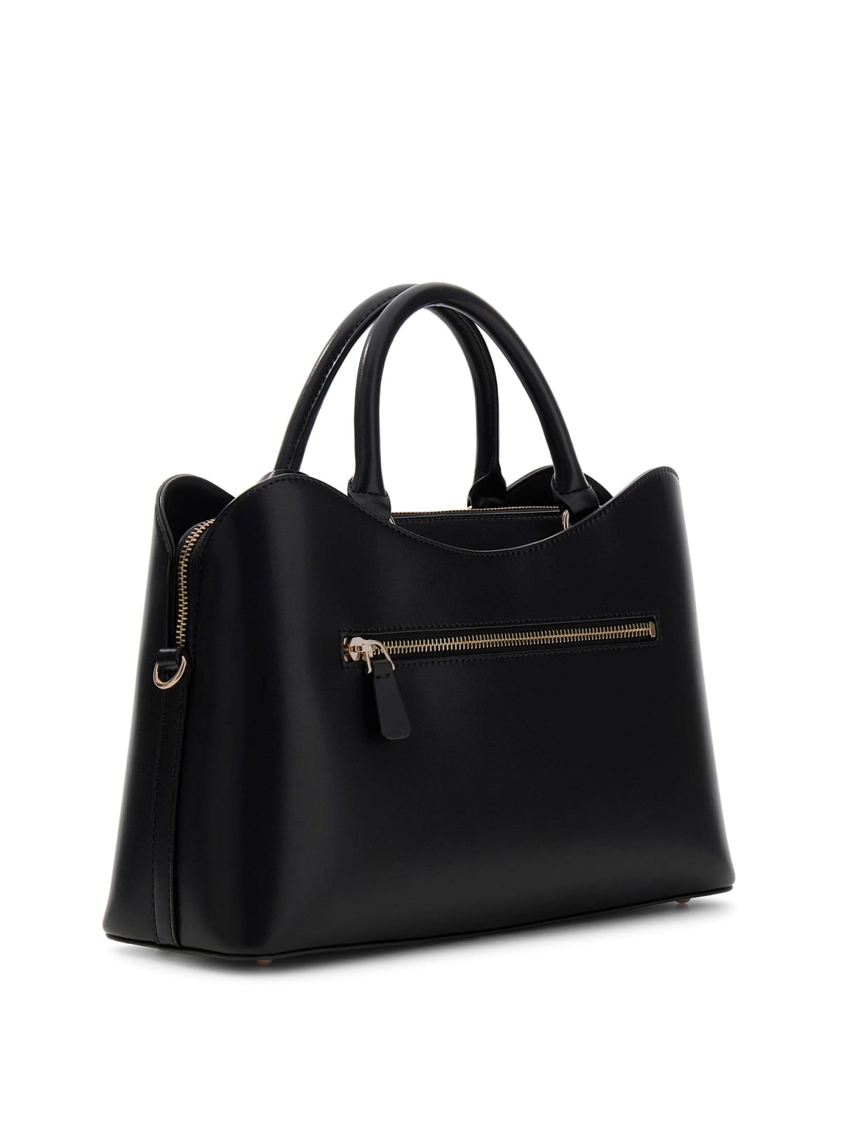 Guess Handbag Janie svart