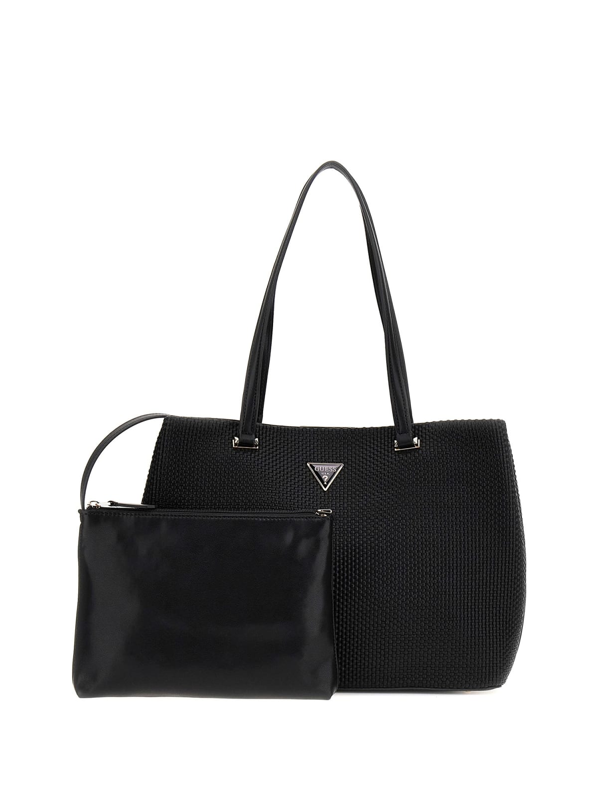 Guess Totebag Pahdera svart