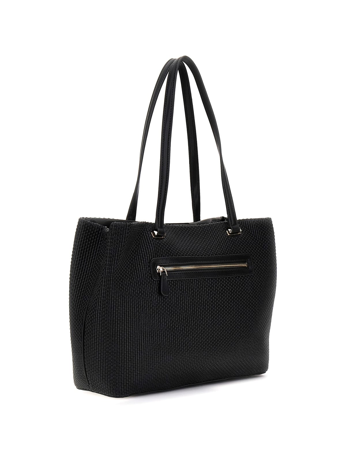Guess Totebag Pahdera svart