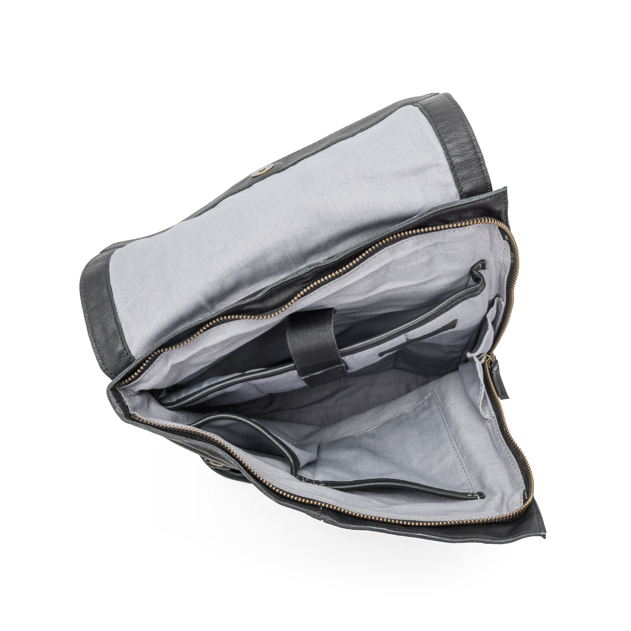 House of Sajaco Ryggsäck svart