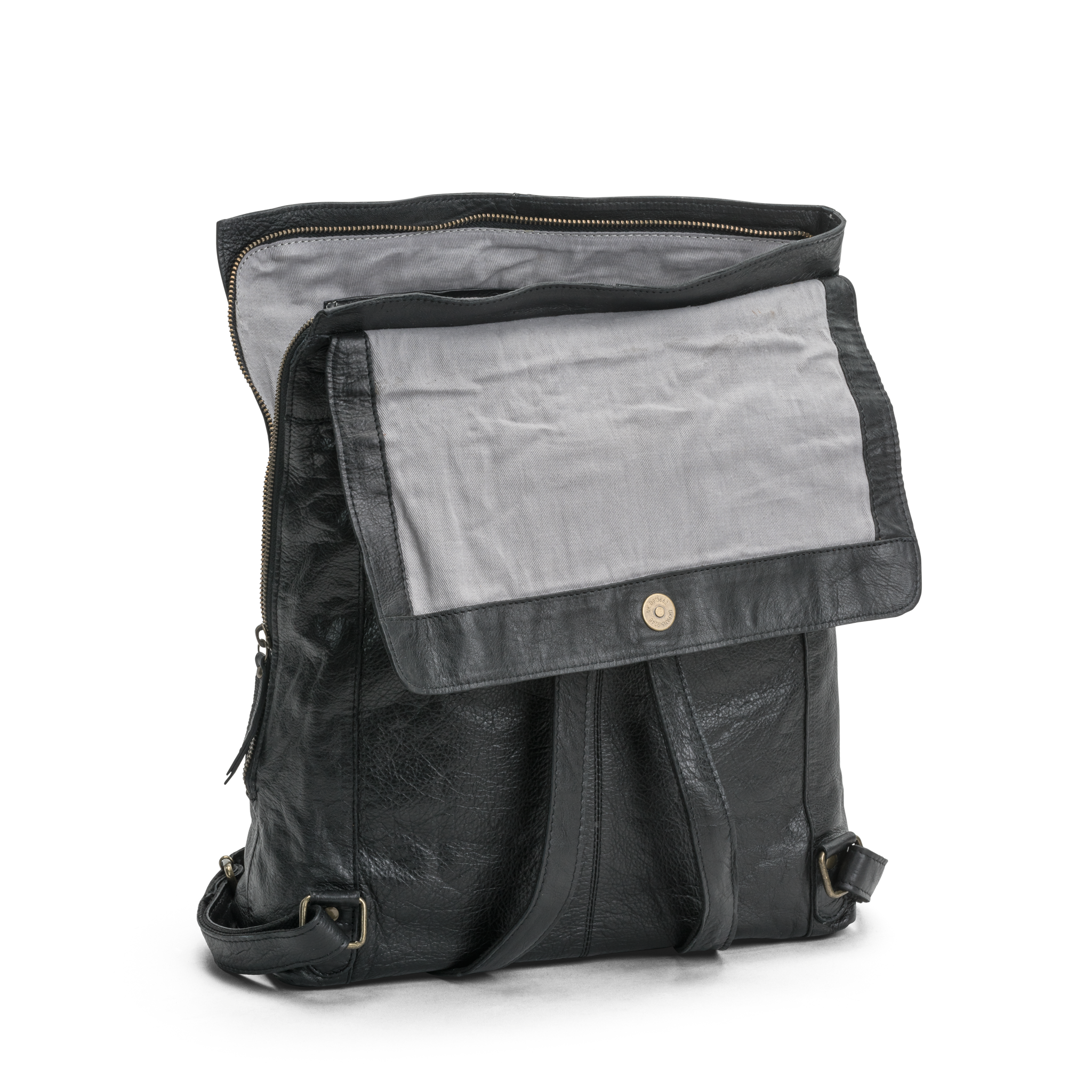 House of Sajaco Ryggsäck L svart