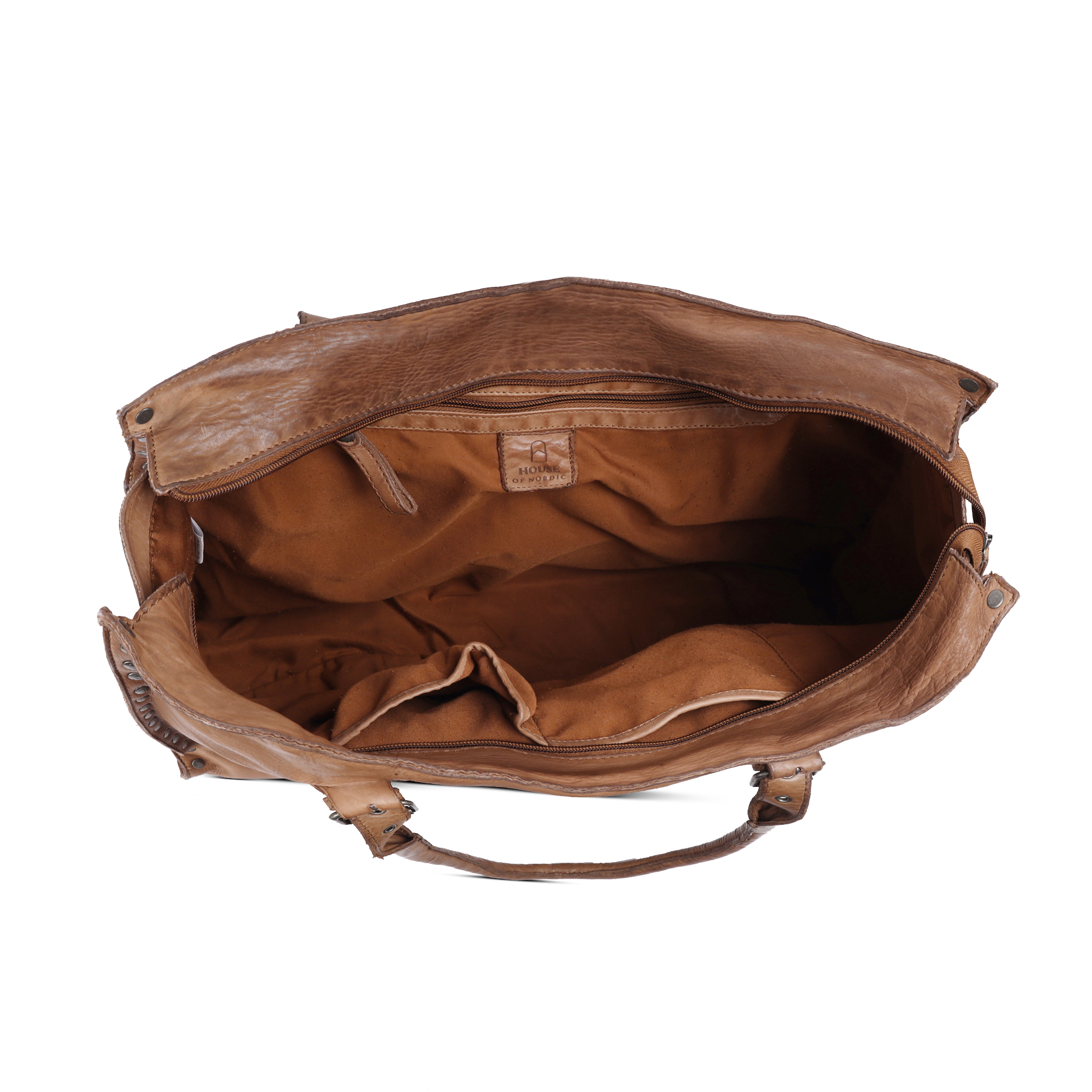 House of nordic Tote bag brun