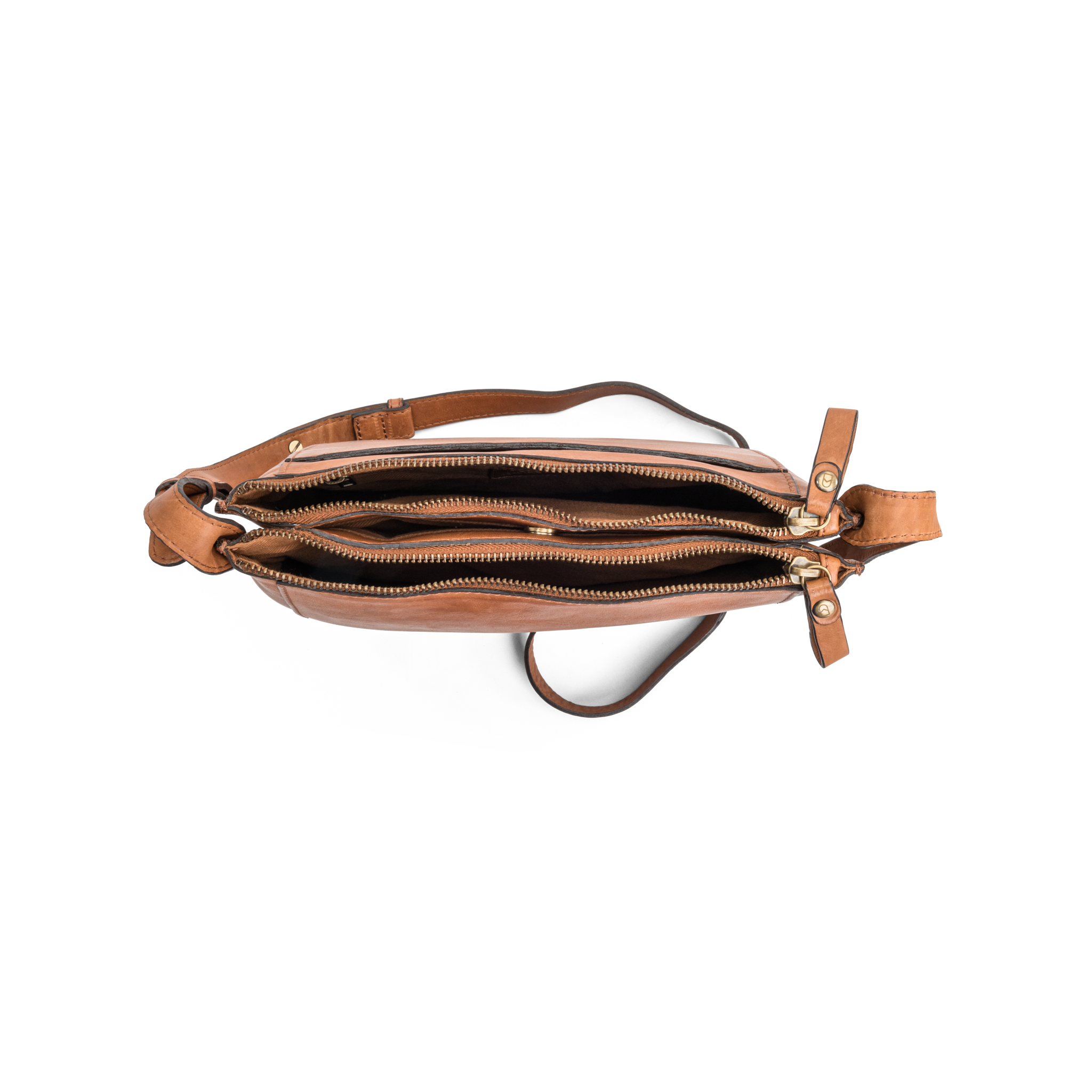 House of Sajaco Shoulderbag tan