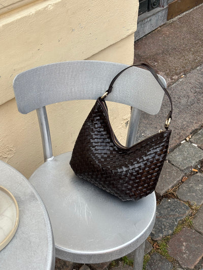 Adax Shoulderbag Mona svart
