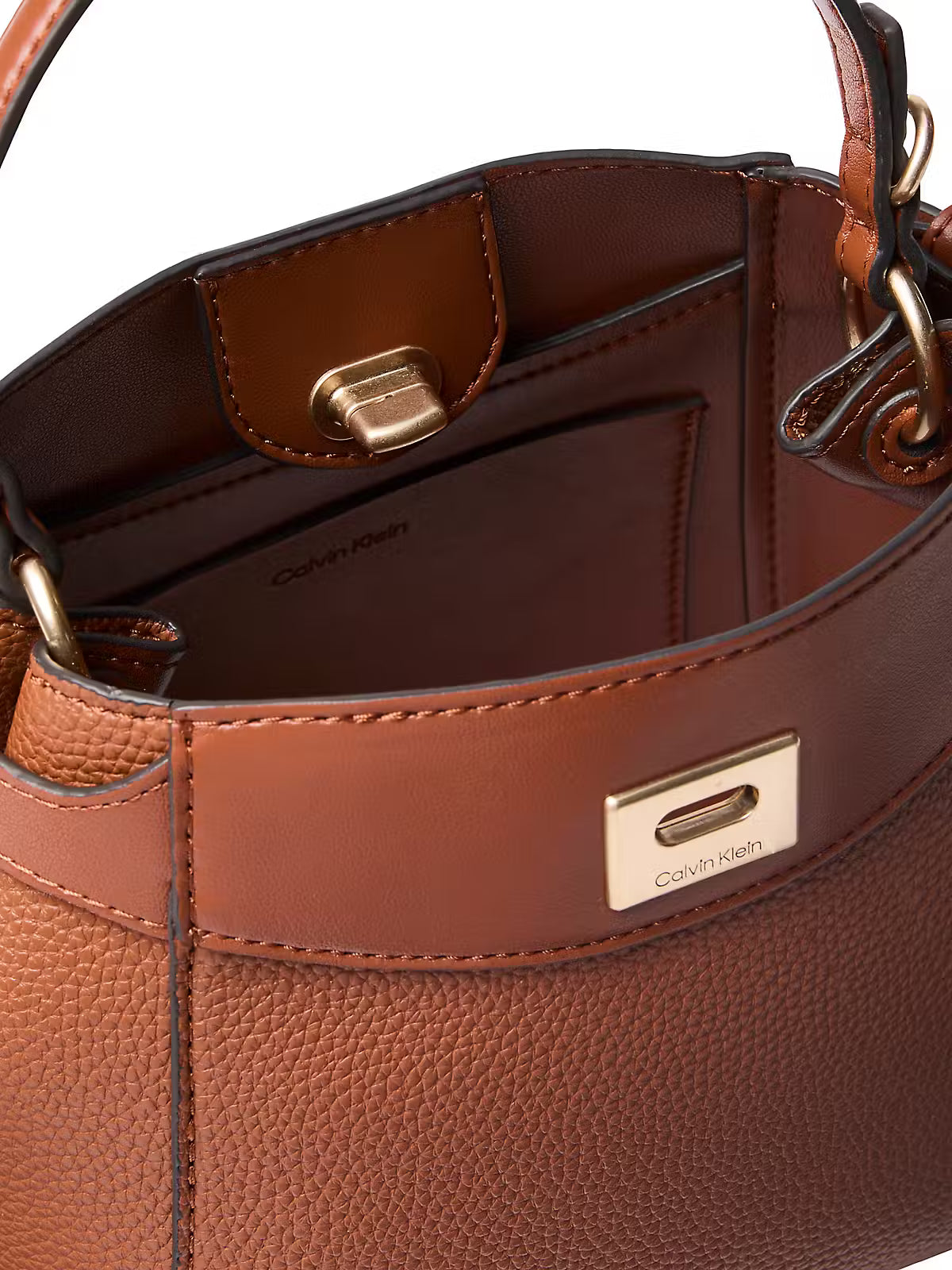 Calvin Klein Crossbody brun