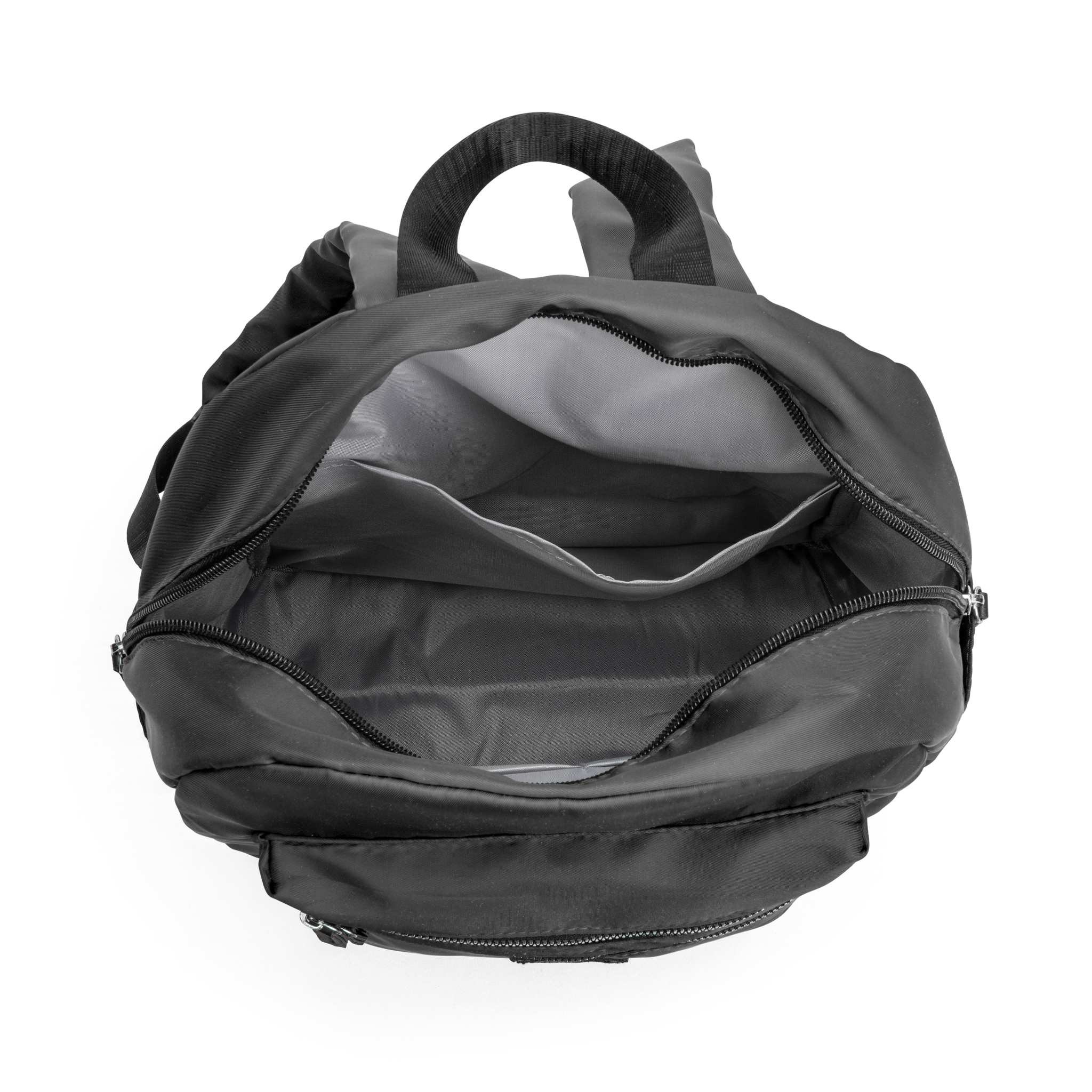 Lycke Ryggsäck Happy svart