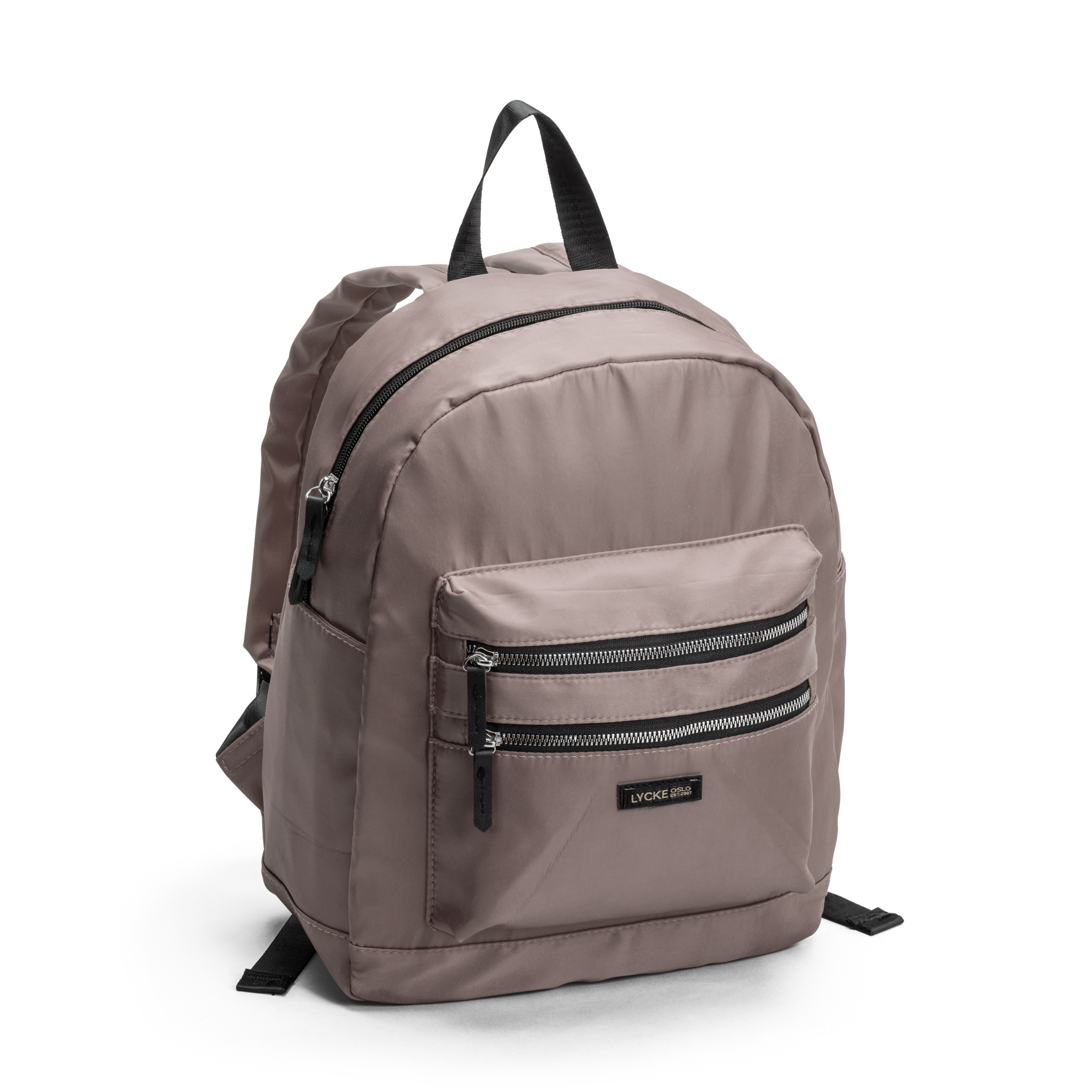 Lycke Ryggsäck Happy taupe