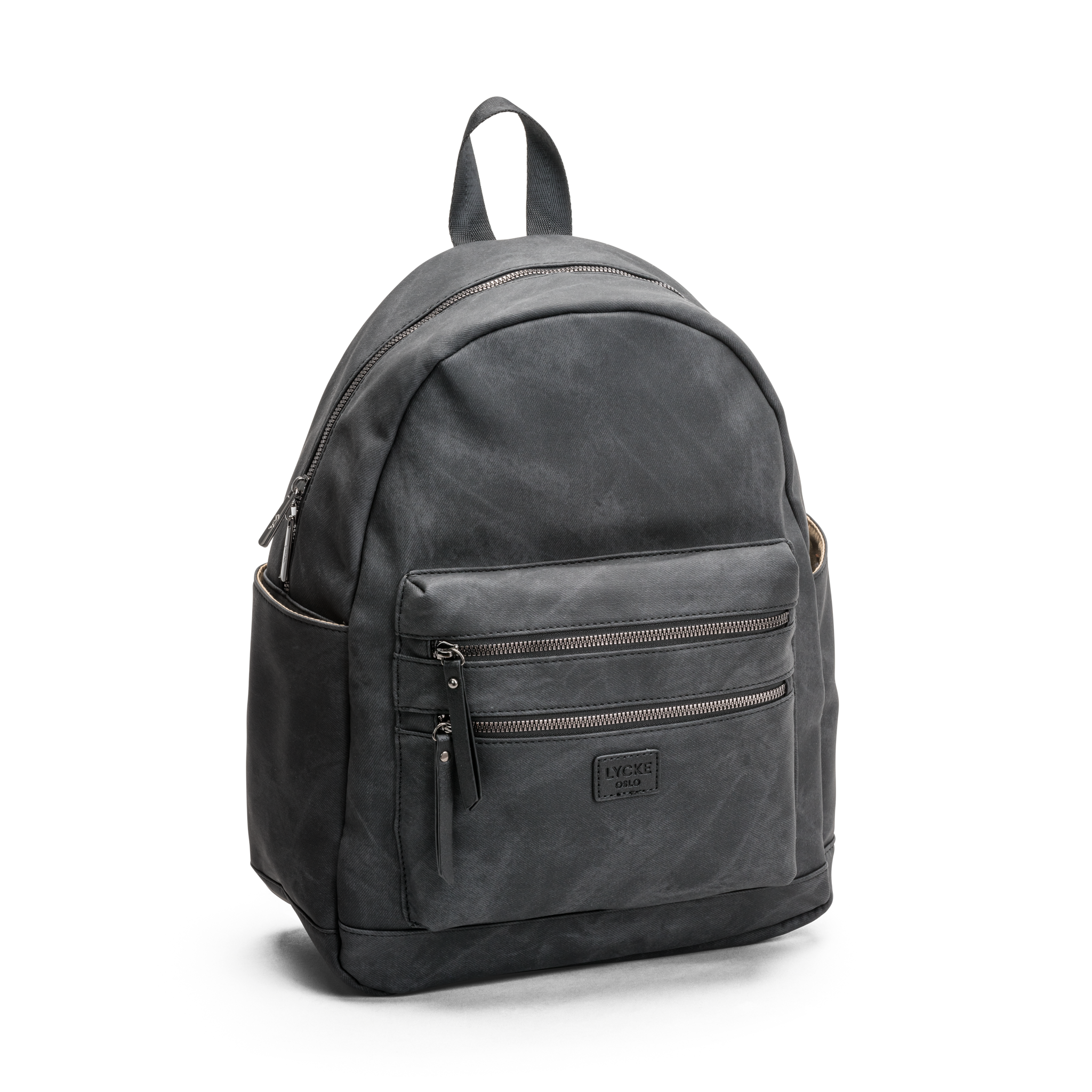 Lycke Ryggsäck Kim svart