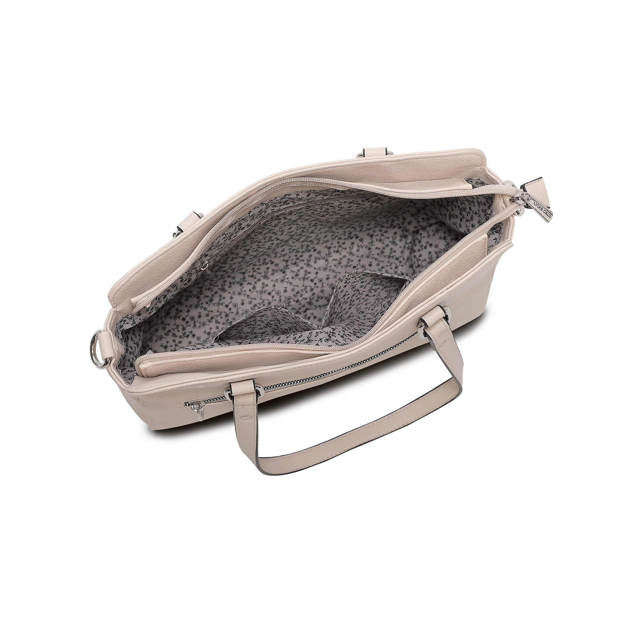 Lycke Handbag Nora beige