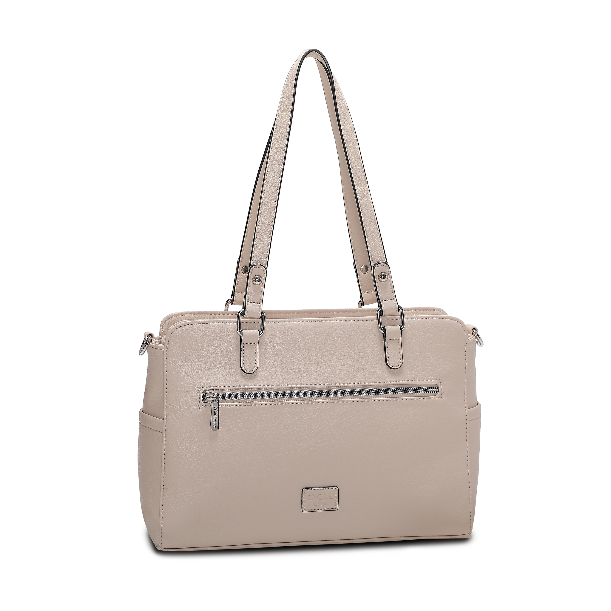 Lycke Handbag Nora beige