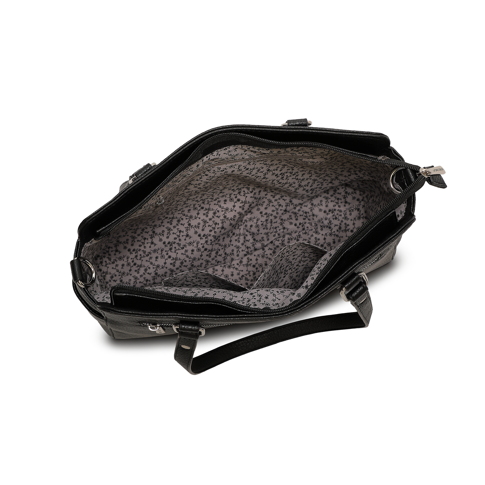 Lycke Handbag Nora svart