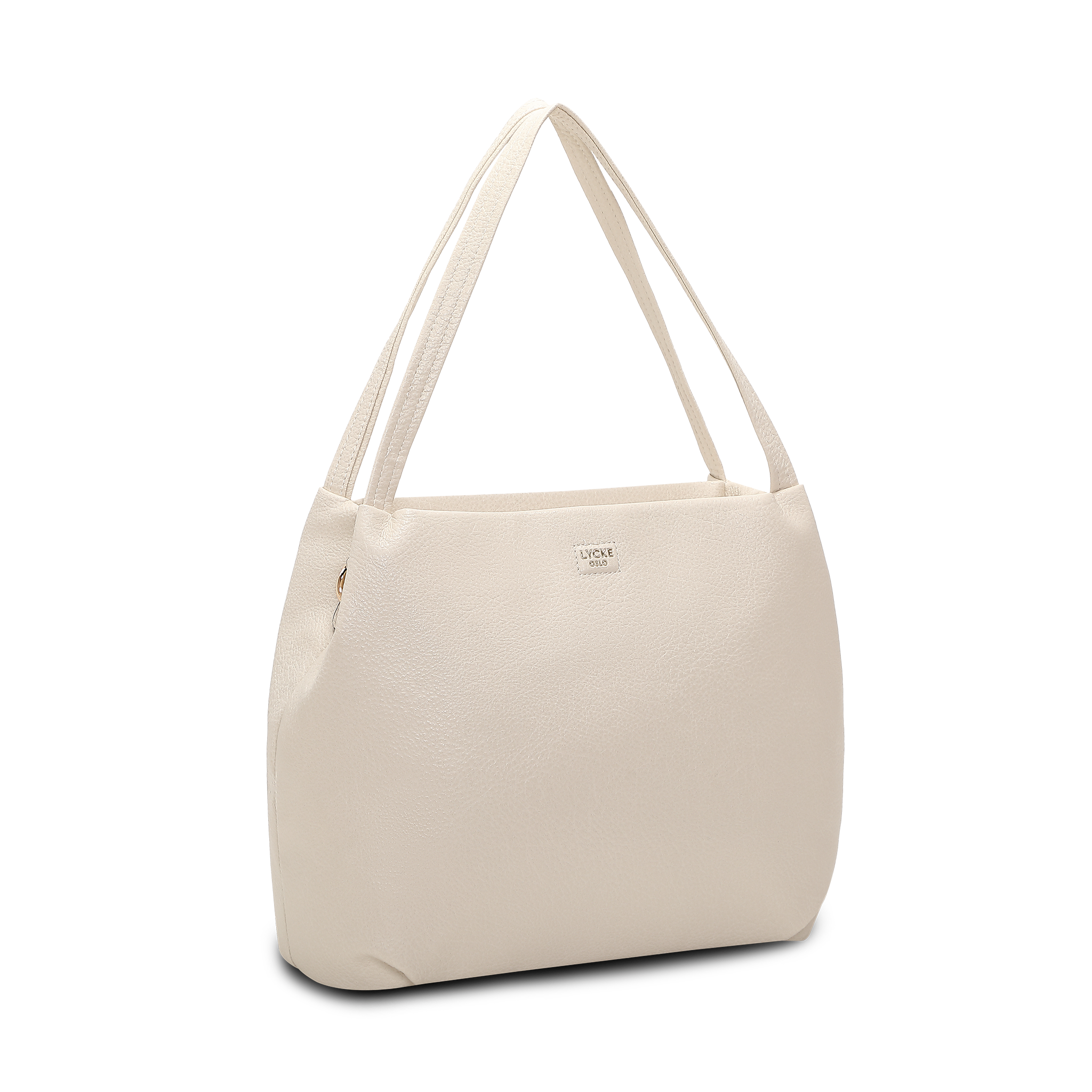 Lycke Handväska Alma beige