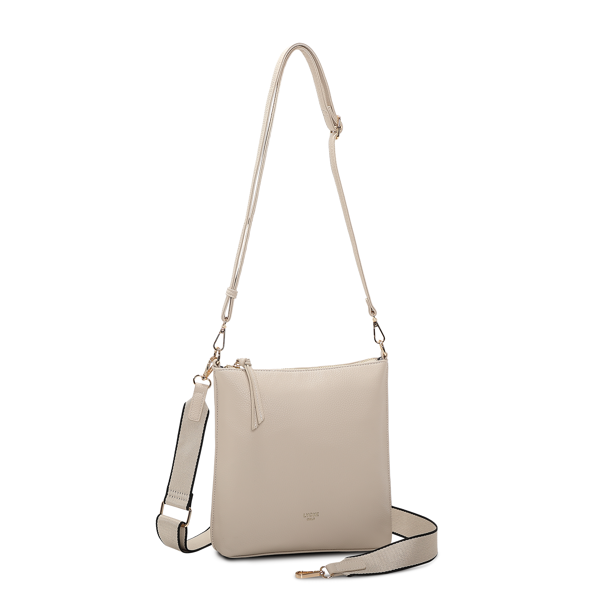 Lycke Crossover Sandnes beige