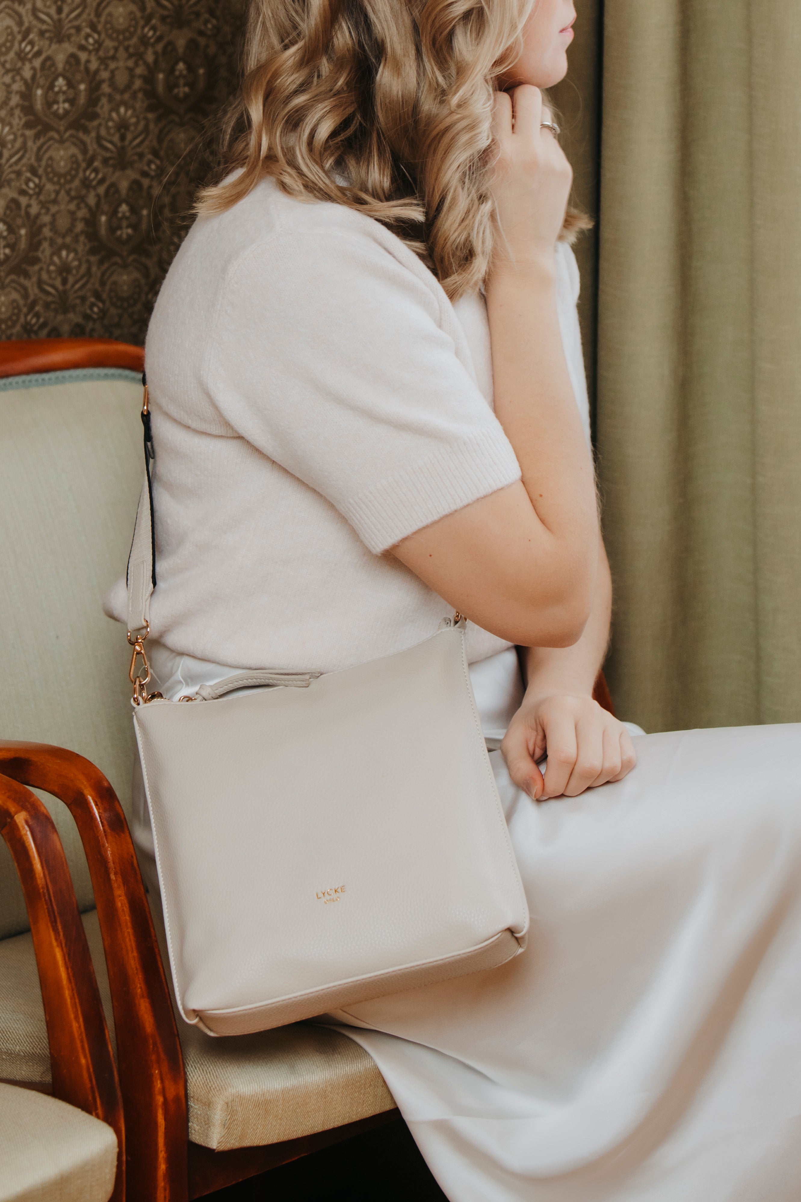 Lycke Crossover Sandnes beige