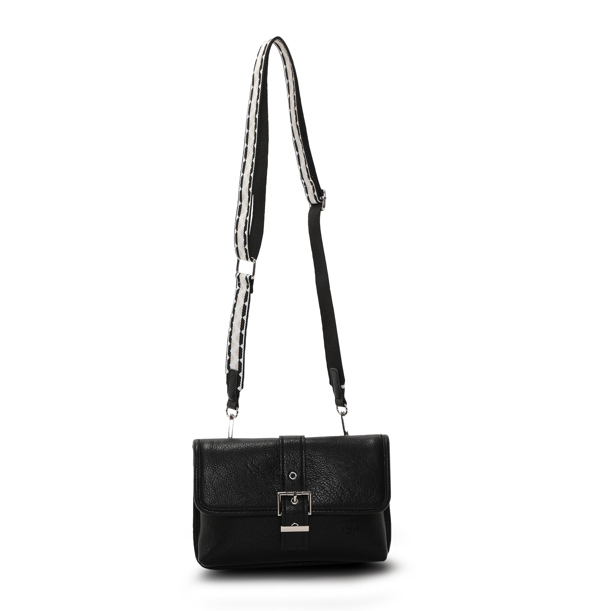 Lycke Axelväska Porsgrunn svart