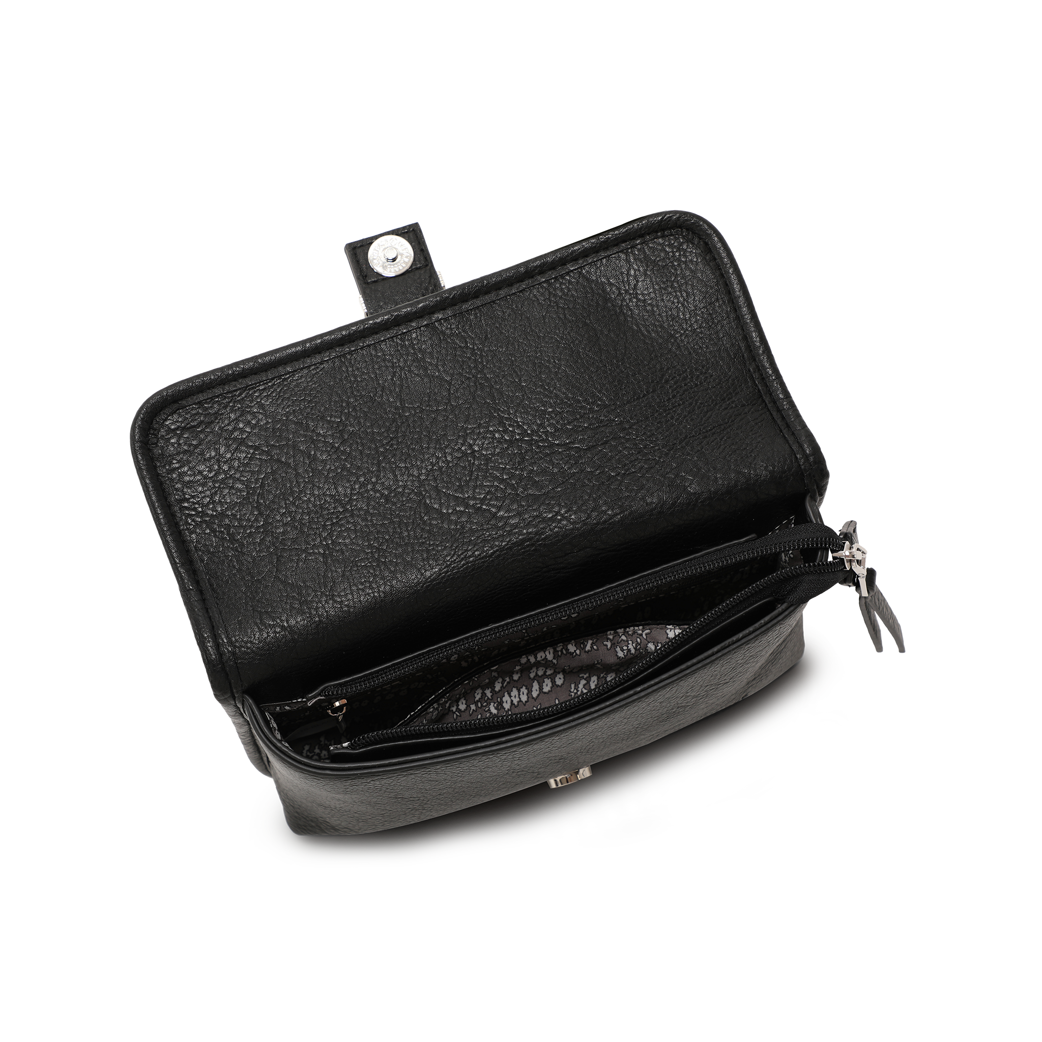 Lycke Axelväska Porsgrunn svart