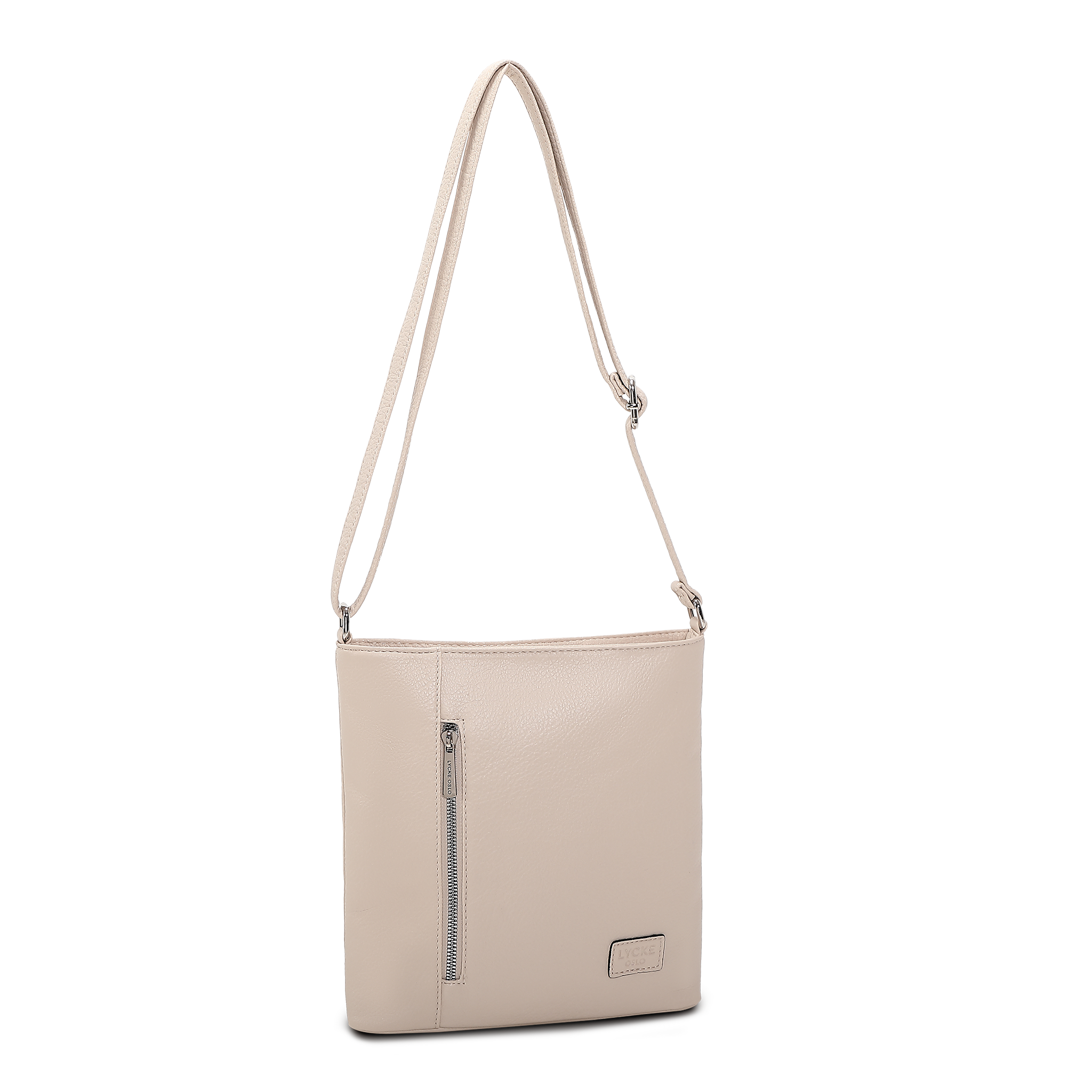 Lycke Axelväska Nora beige