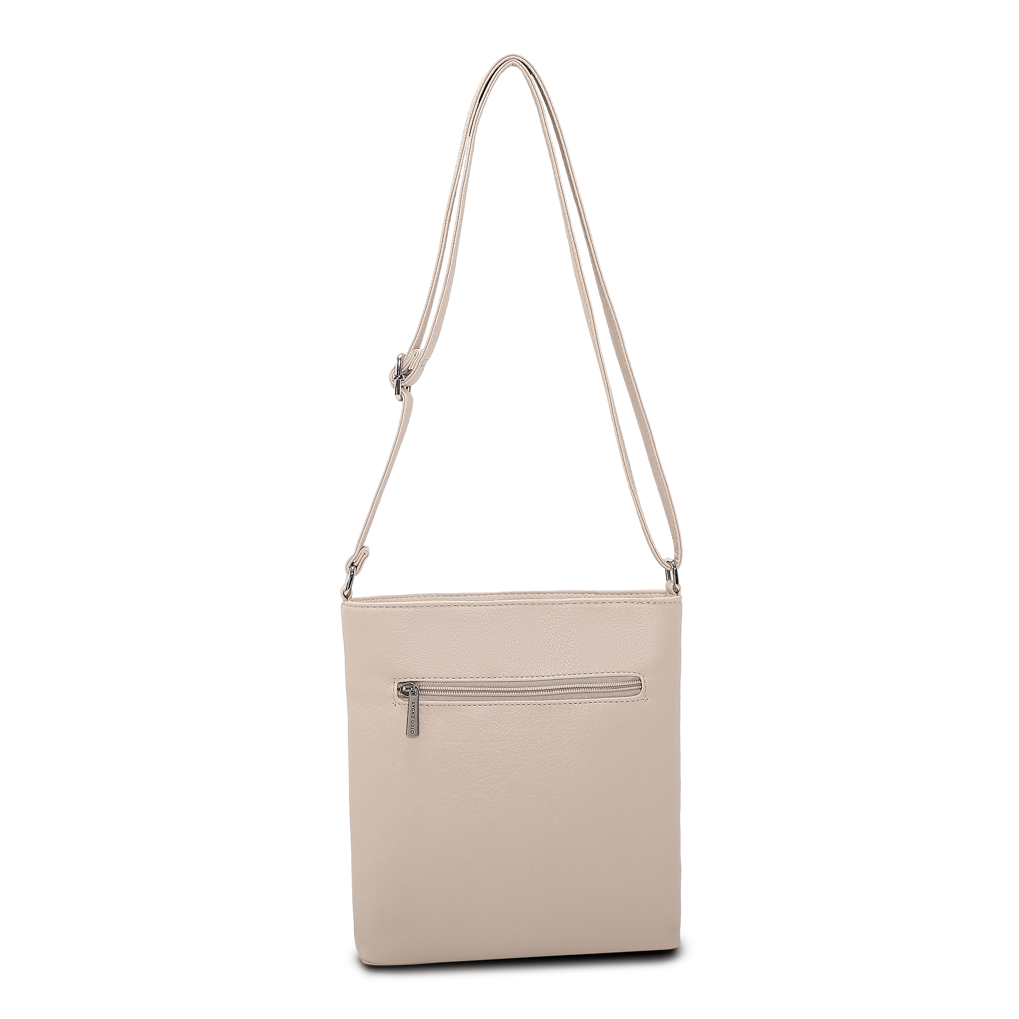 Lycke Axelväska Nora beige