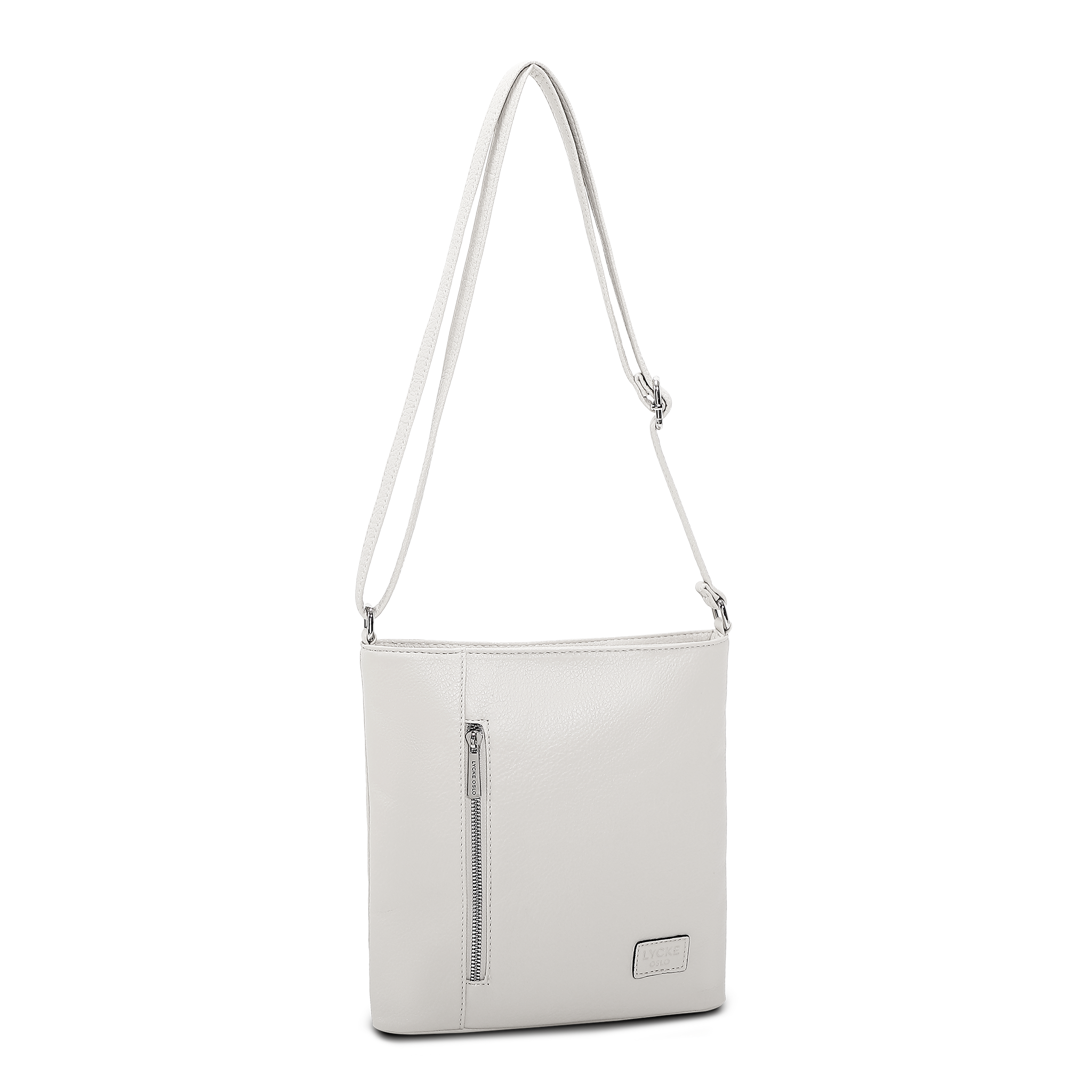 Lycke Axelväska Nora vit