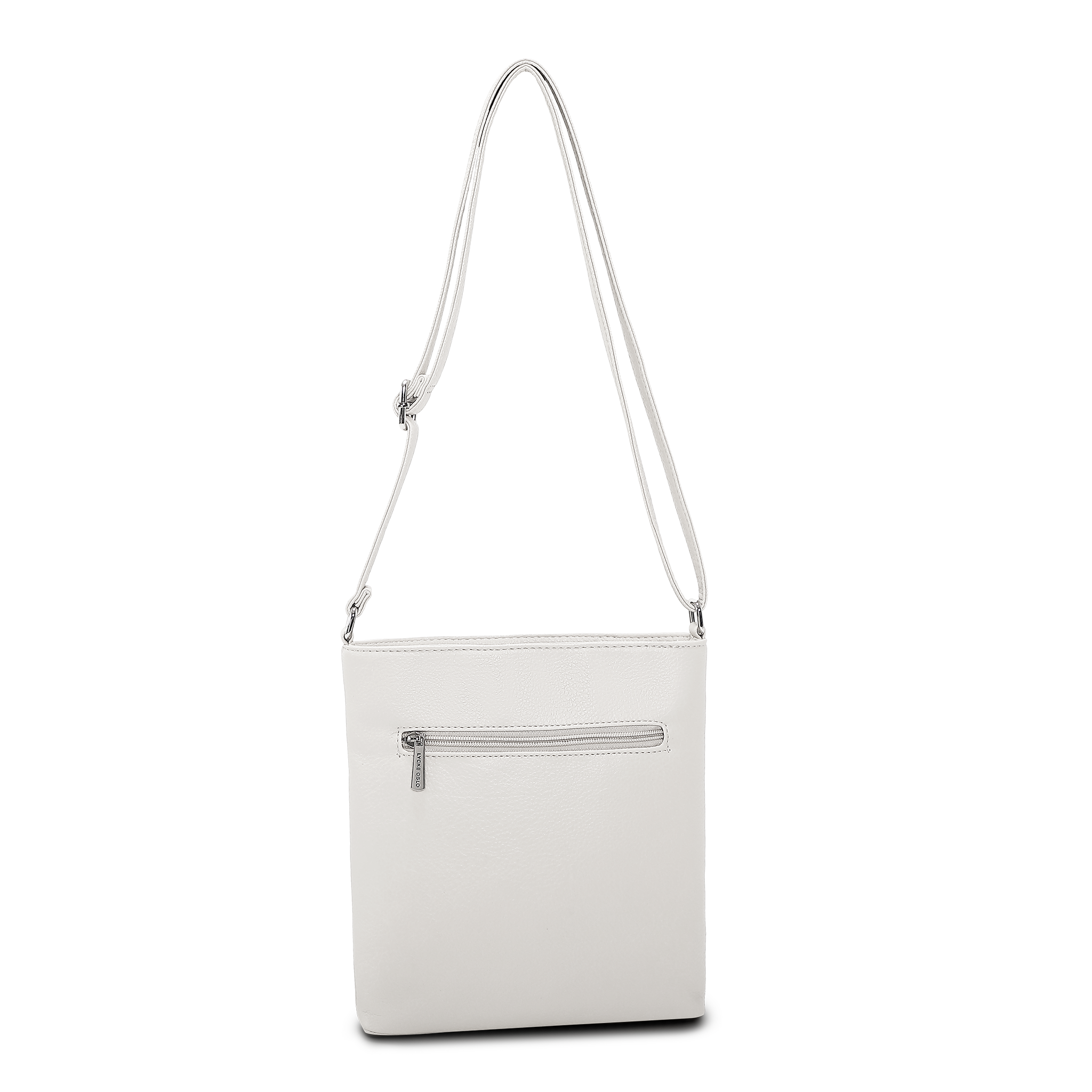 Lycke Axelväska Nora vit